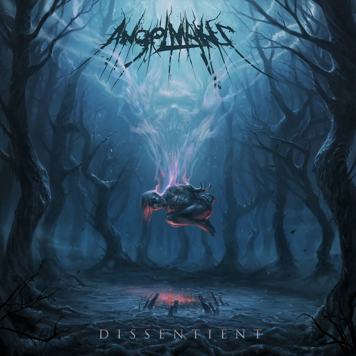 [ G.Drive ] - AngelMaker - [ 2015 ] - Dissentient - [ FLAC (Tracks) 16-Bit 44.1 kHz ]