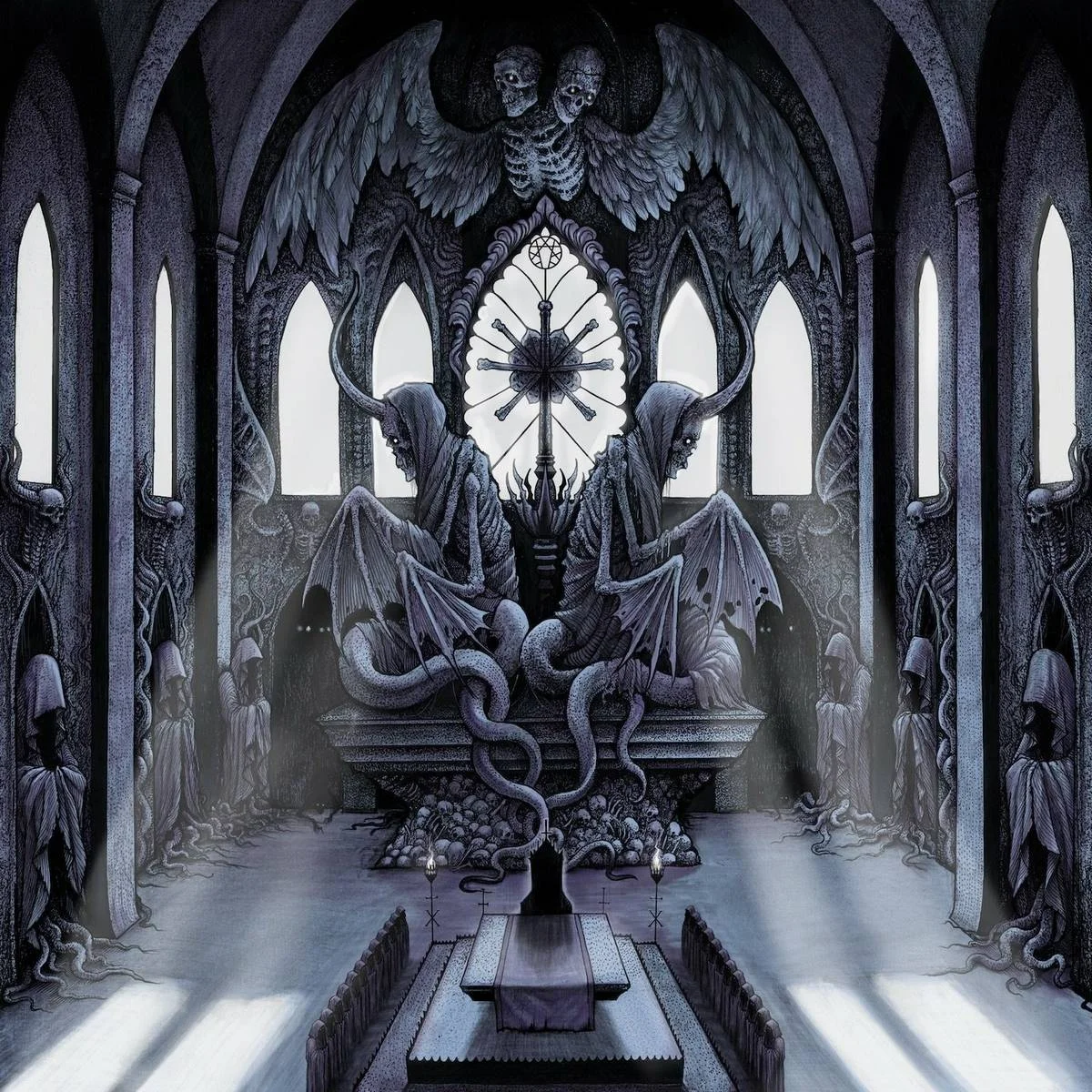 [ G.Drive ] - AngelMaker - [ 2022 ] - Sanctum - [ FLAC (Tracks) 16-Bit 44.1 kHz ]
