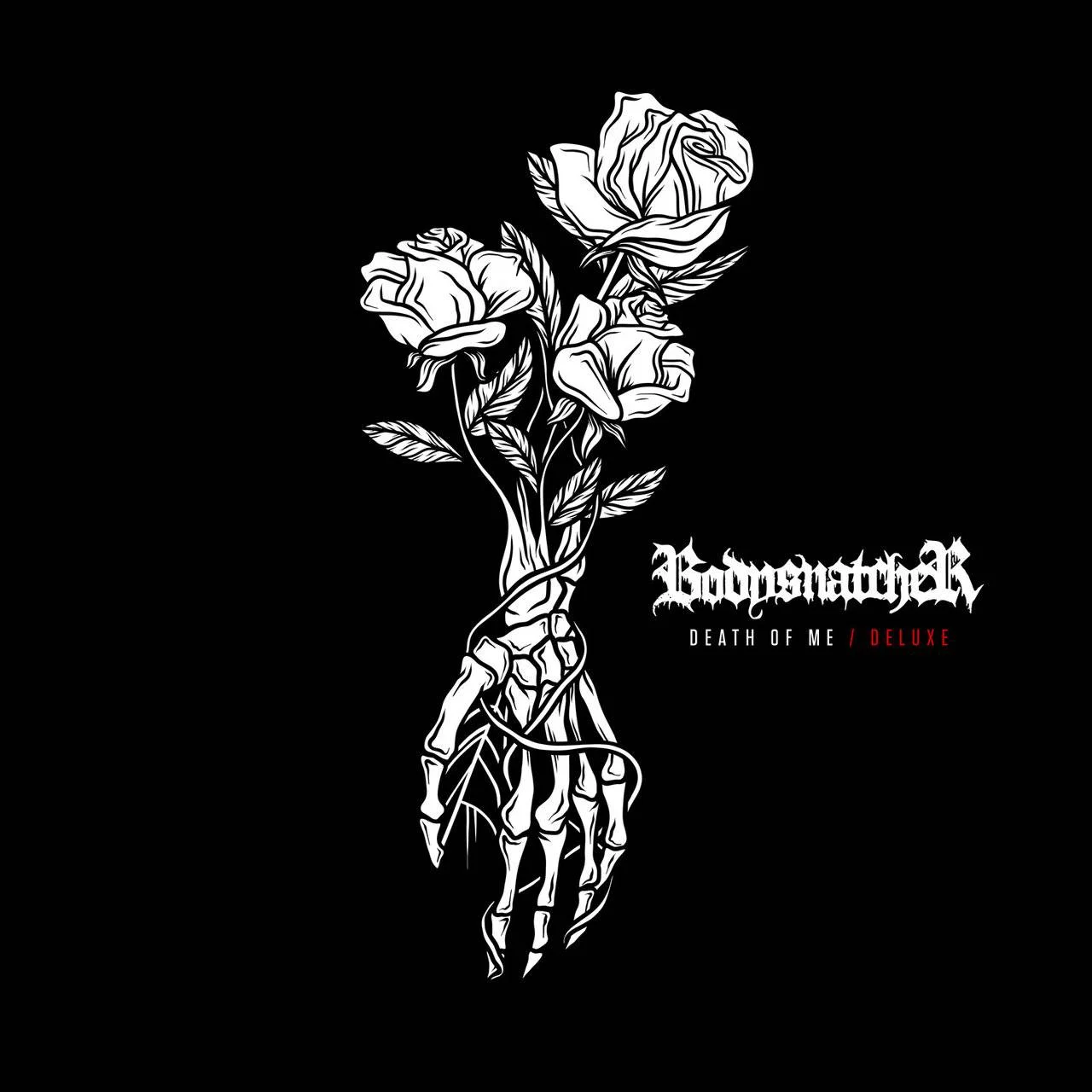 [ G.Drive ] - Bodysnatcher - [ 2018 ] - Death Of Me (Deluxe Edition) - [ FLAC (Tracks) 16-Bit 44.1 kHz ]