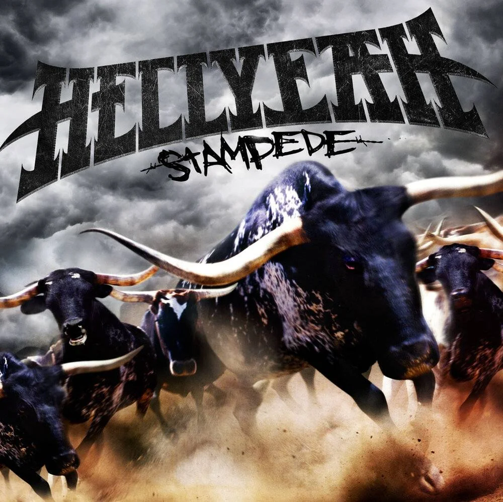 HELLYEAH - [ 2010 ] - Stampede - [ FLAC (Tracks) 16-Bit 44.1 kHz ]