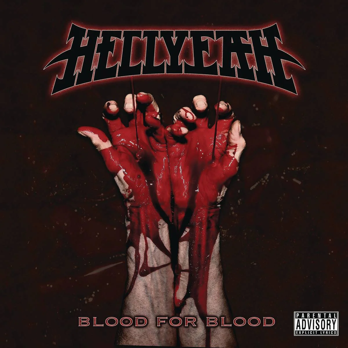 HELLYEAH - [ 2014 ] - Blood For Blood - [ FLAC (Tracks) 16-Bit 44.1 kHz ]