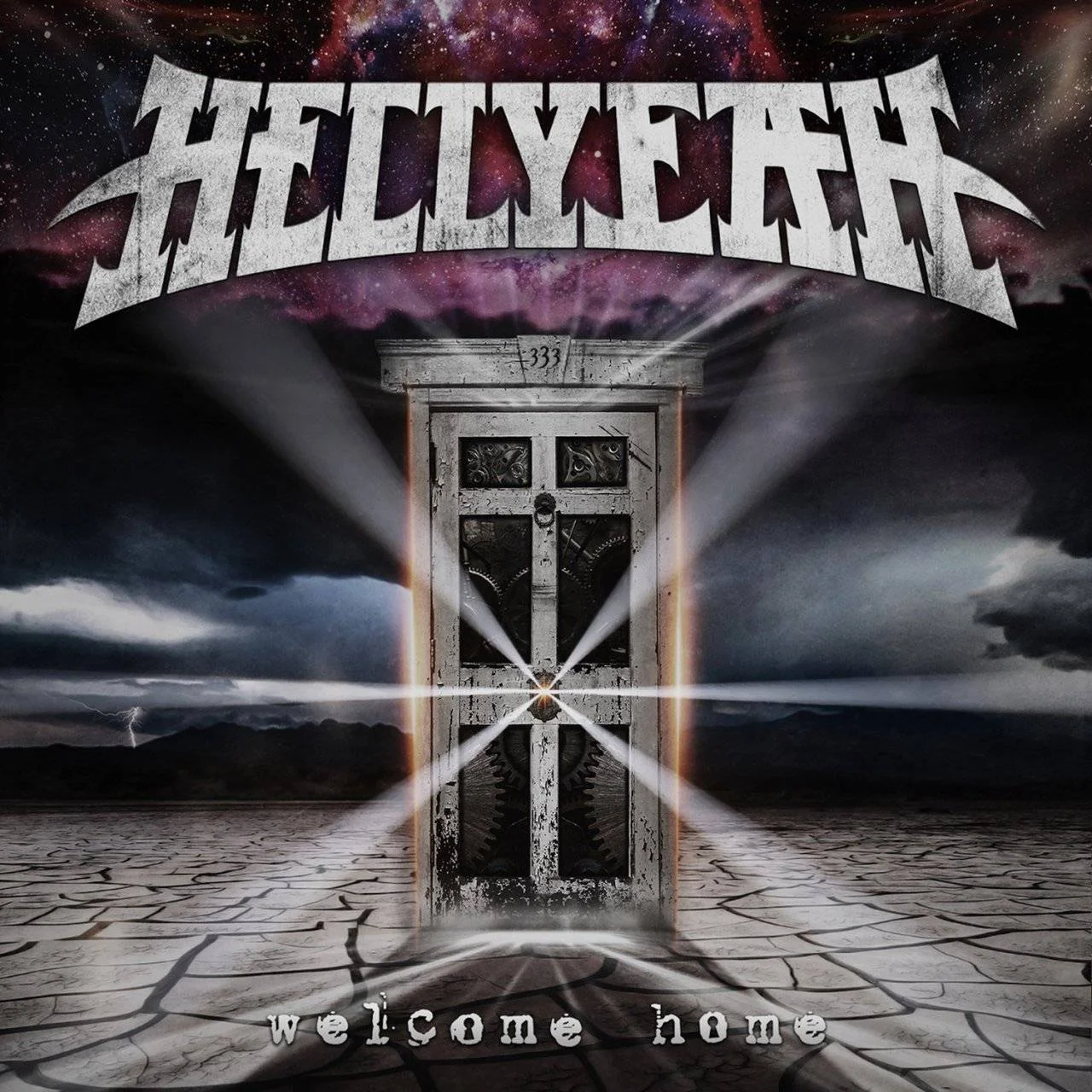 HELLYEAH - [ 2019 ] - Welcome Home - [ FLAC (Tracks) 16-Bit 44.1 kHz ]