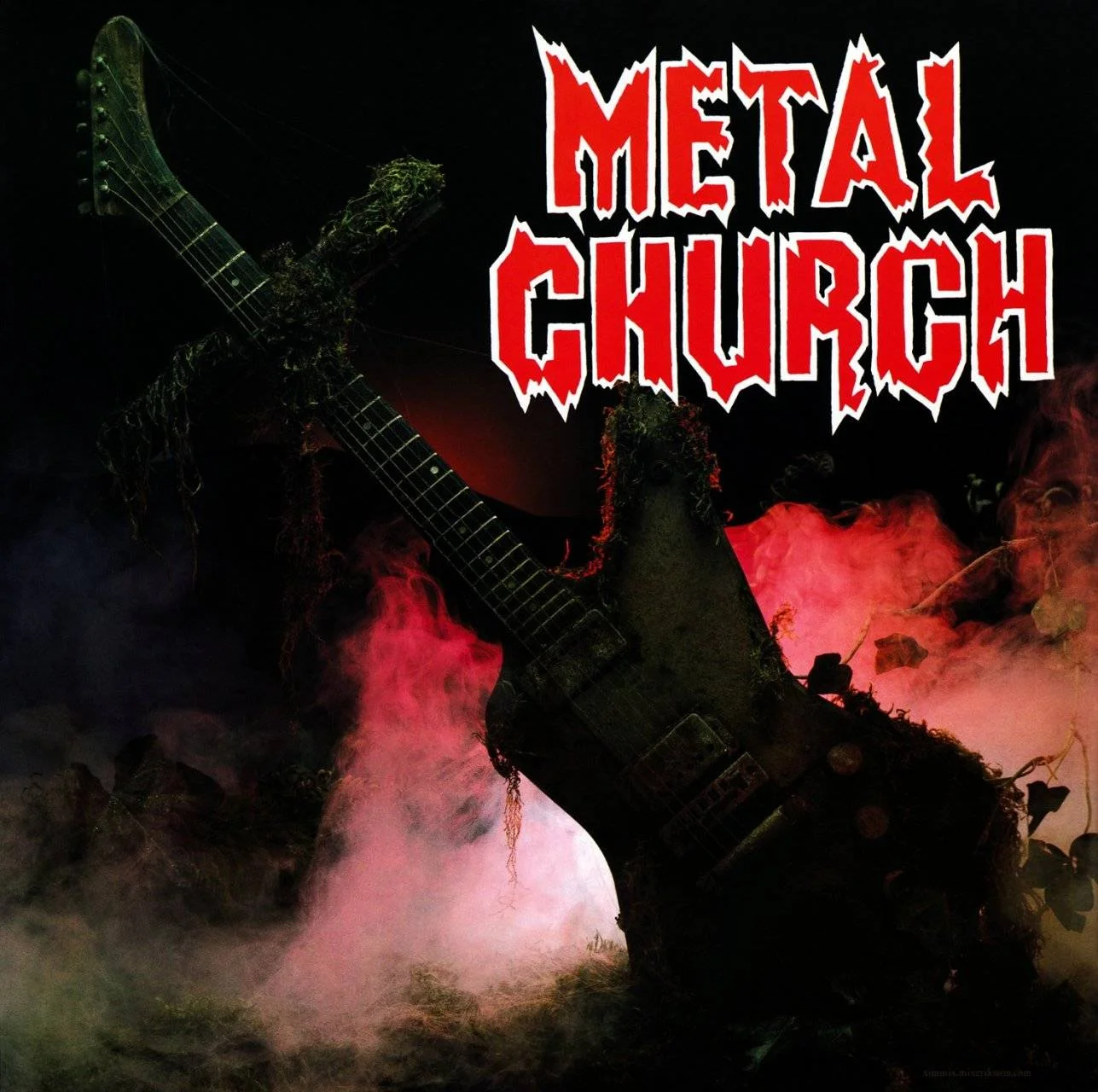 Metal Church - [ 1985 ] - Metal Church - [ FLAC (Tracks + .cue) 16-Bit 44.1 kHz ]