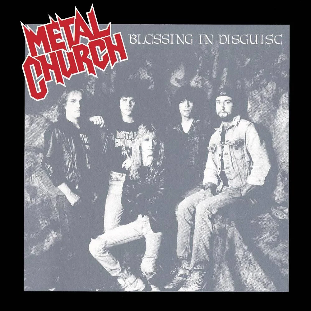 Metal Church - [ 1989 ] - Blessing In Disguise - [ FLAC (Tracks + .cue) 16-Bit 44.1 kHz ]