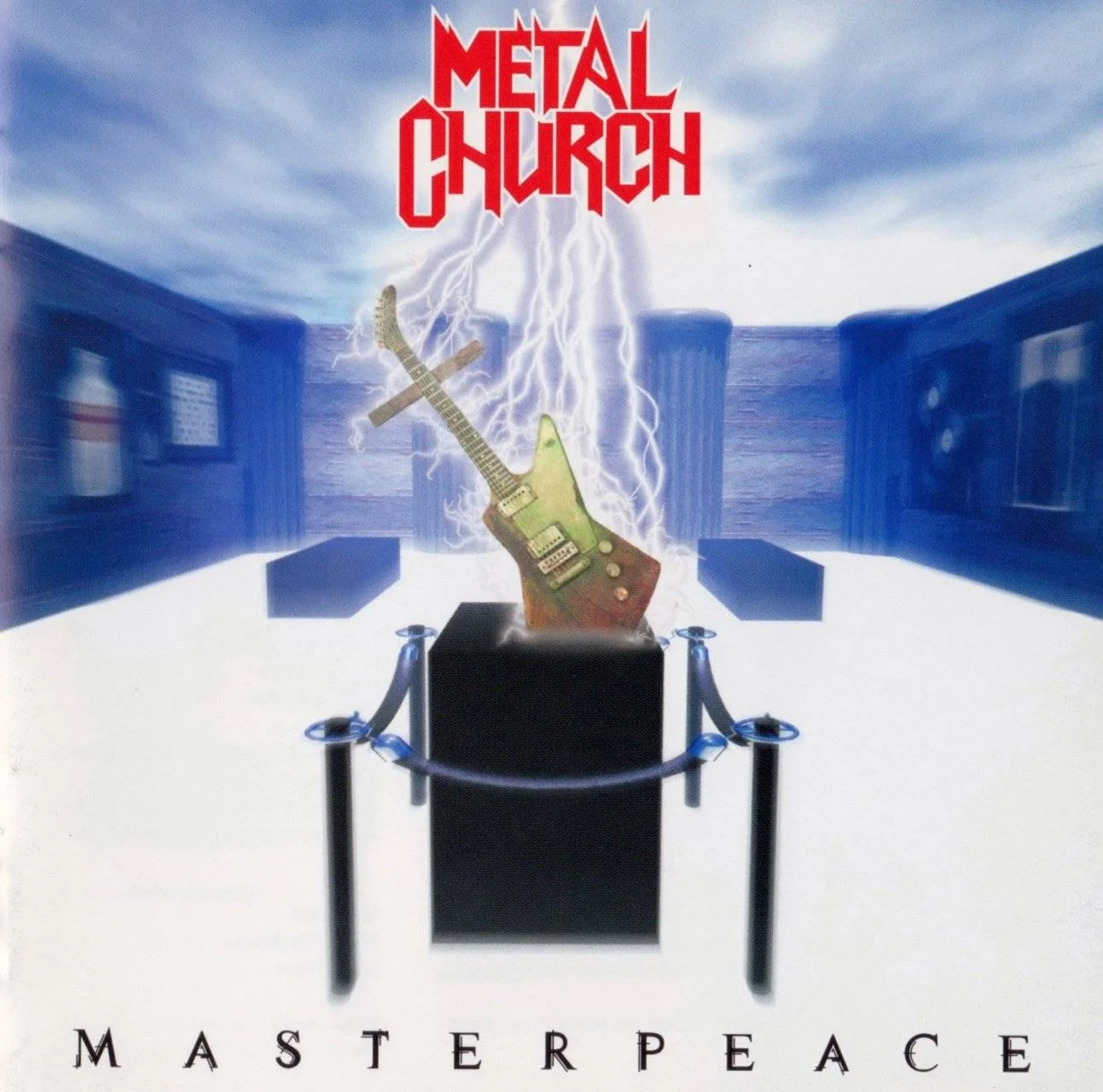 Metal Church - [ 1999 ] - Masterpeace - [ FLAC (Tracks + .cue) 16-Bit 44.1 kHz ]