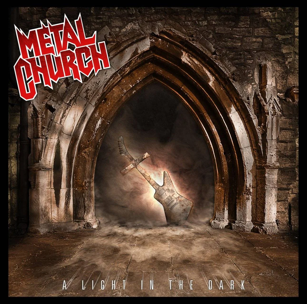 Metal Church - [ 2006 ] - A Light In The Dark - [ FLAC (Tracks + .cue) 16-Bit 44.1 kHz ]
