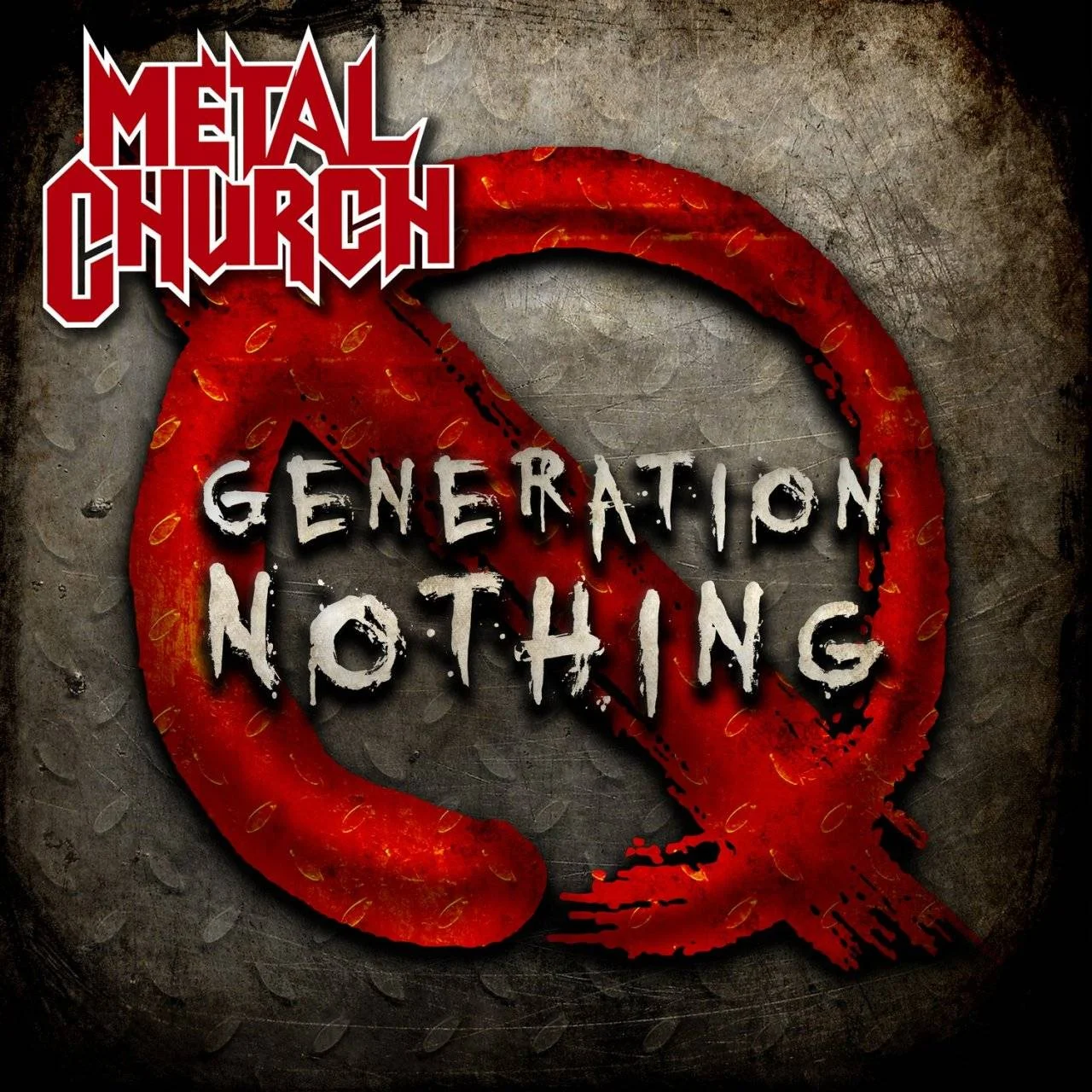 Metal Church - [ 2014 ] - Generation Nothing - [ FLAC (Tracks + .cue) 16-Bit 44.1 kHz ]