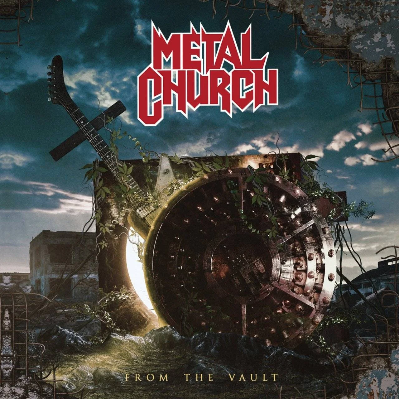 Metal Church - [ 2020 ] - From The Vault - [ FLAC (Tracks + .cue) 16-Bit 44.1 kHz ]