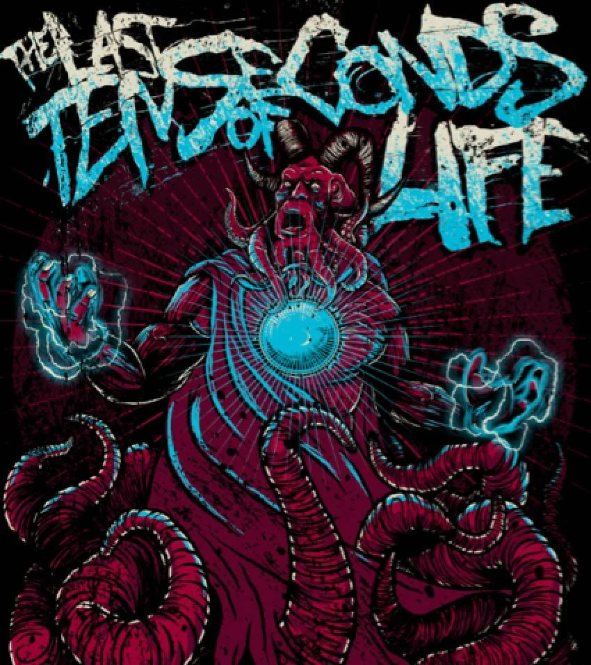 [ G.Drive ] - The Last Ten Seconds Of Life - [ 2010 ] - Justice (EP) - [ FLAC (Tracks) 16-Bit 44.1 kHz ]