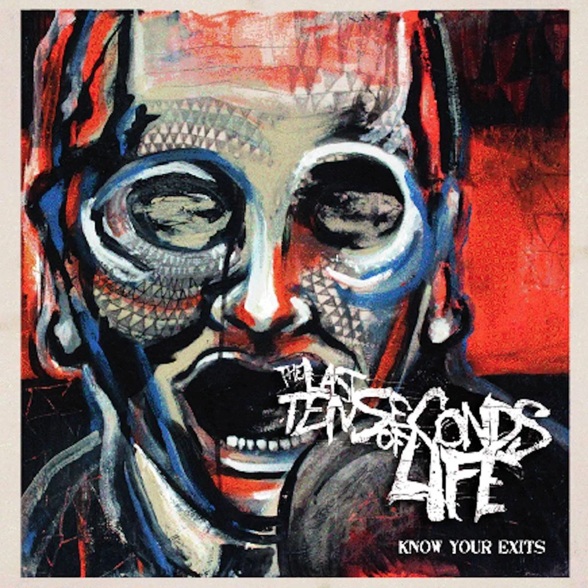 [ G.Drive ] - The Last Ten Seconds Of Life - [ 2011 ] - Know Your Exits - [ FLAC (Tracks) 16-Bit 44.1 kHz ]