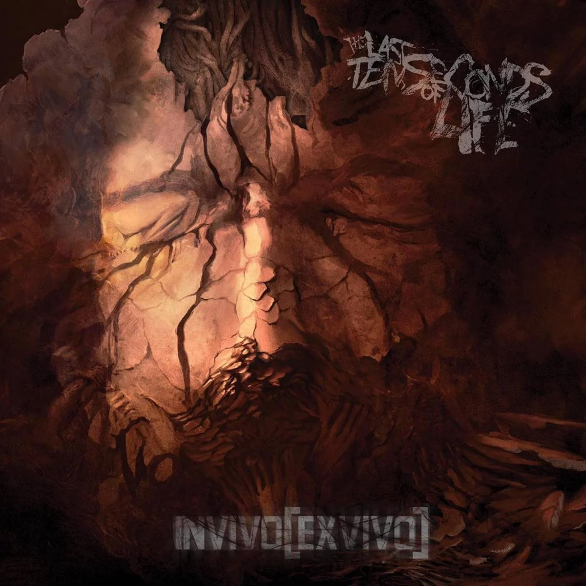 [ G.Drive ] - The Last Ten Seconds Of Life - [ 2013 ] - Invivo[Exvivo] - [ FLAC (Tracks) 16-Bit 44.1 kHz ]