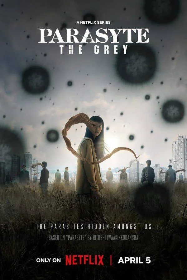 Parasyte The Grey: Season 1 - Ep. 1 - 6 (HD) Low Size