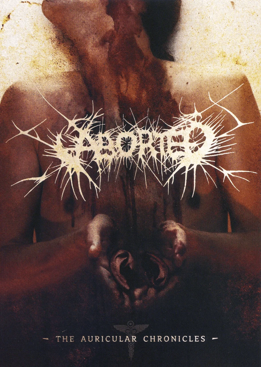 [ DVD9 (Mf, 5.97GB) ] - Aborted - [ 2006 ] - The Auricular Chronicles