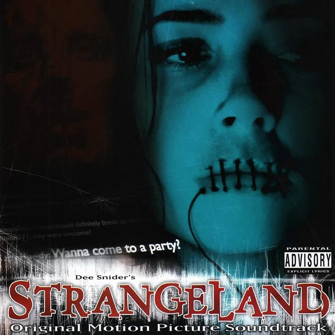 (Dee Snider) Dee Snider's Strangeland - [ 1998 ] - Dee Snider's Strangeland - [ FLAC (Tracks + .cue) 16-Bit 44.1 kHz ]