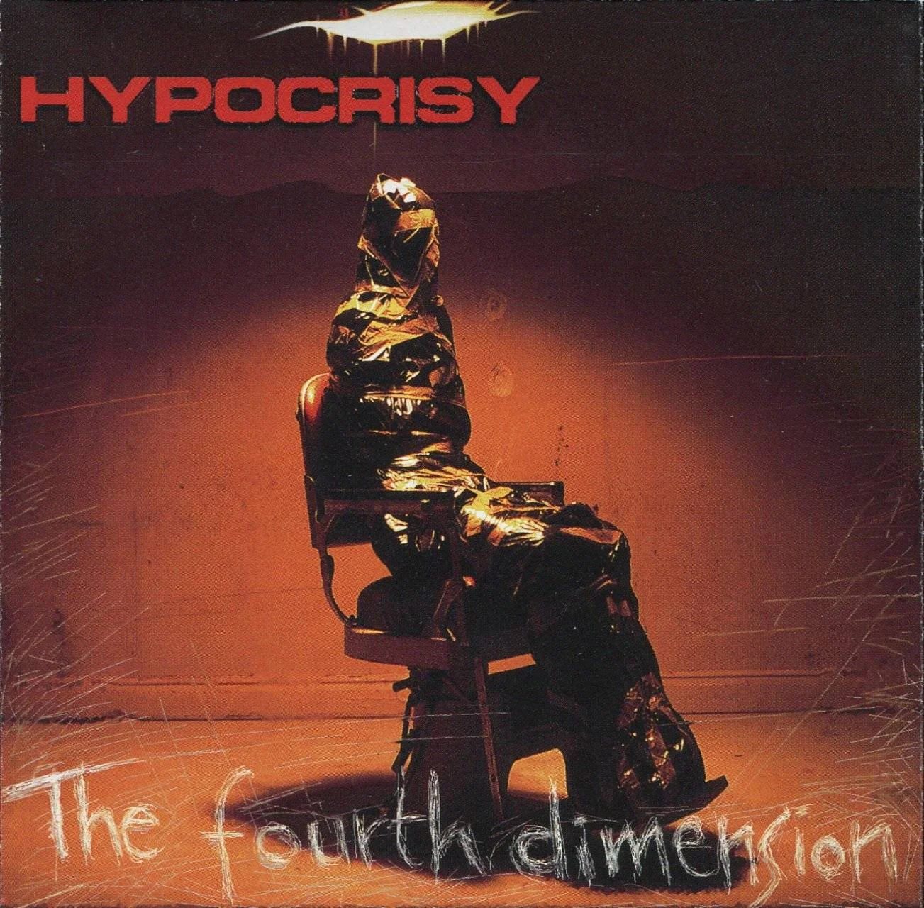 HYPOCRISY - [ 1994 ] - The Fourth Dimension + 2023 Remastered Ver. - [ FLAC (Tracks + .cue) 16-Bit 44.1 kHz ]