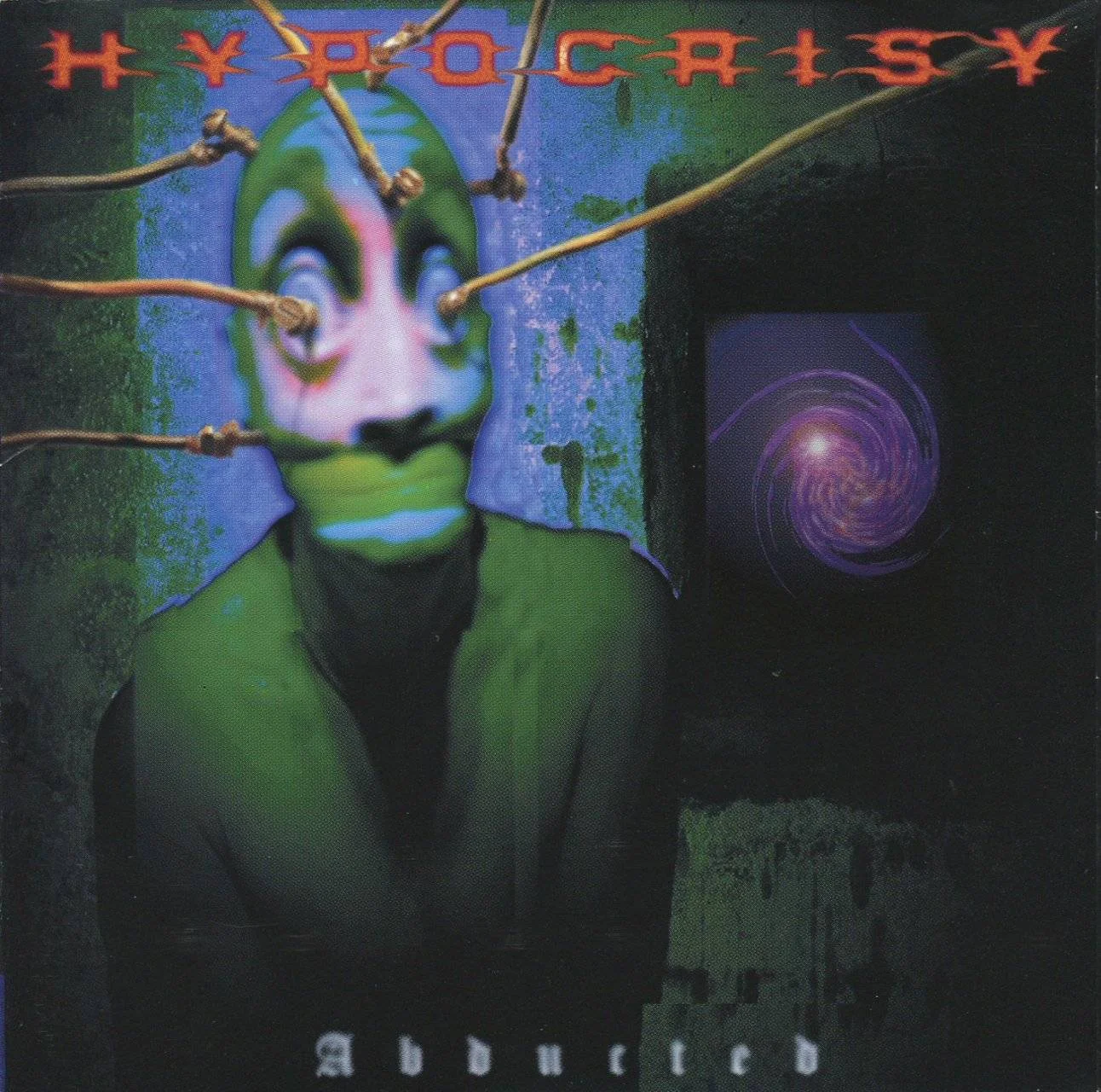 HYPOCRISY - [ 1996 ] - Abducted - [ FLAC (Tracks + .cue) 16-Bit 44.1 kHz ]