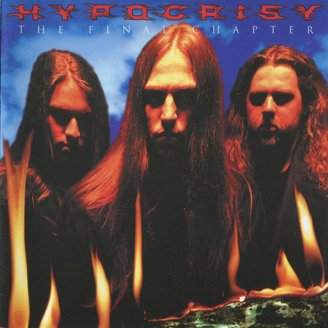 HYPOCRISY - [ 1997 ] - The Final Chapter - [ FLAC (Tracks + .cue) 16-Bit 44.1 kHz ]