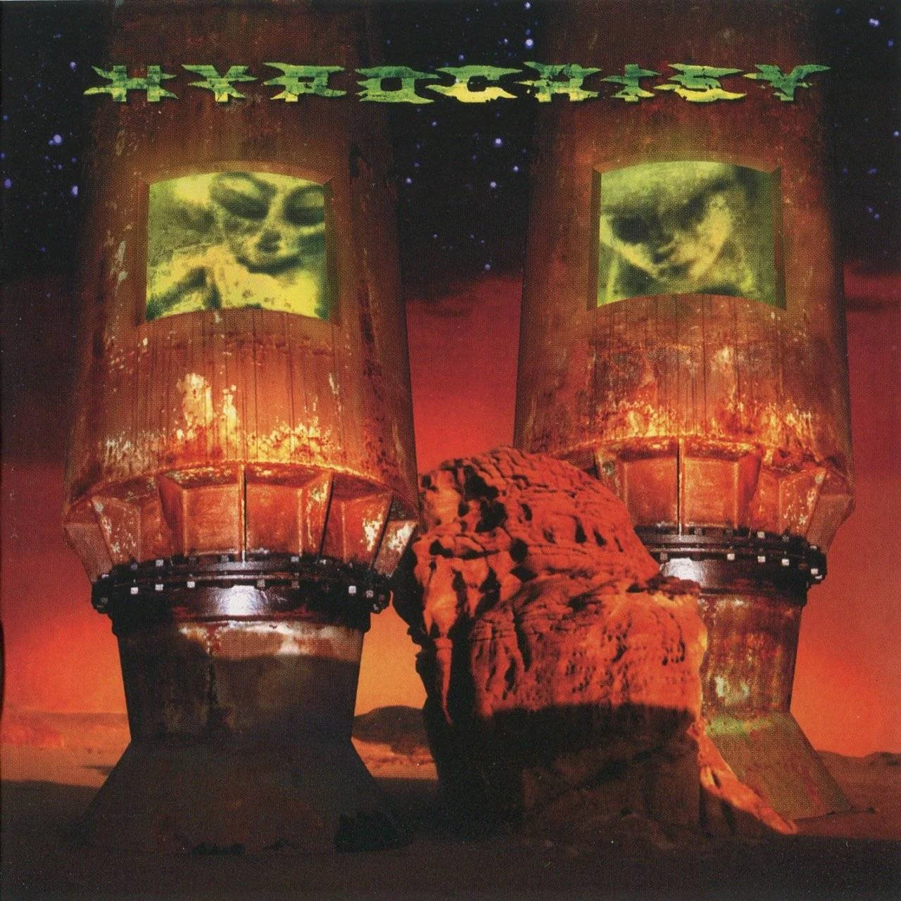 HYPOCRISY - [ 1999 ] - Hypocrisy - [ FLAC (Tracks + .cue) 16-Bit 44.1 kHz ]