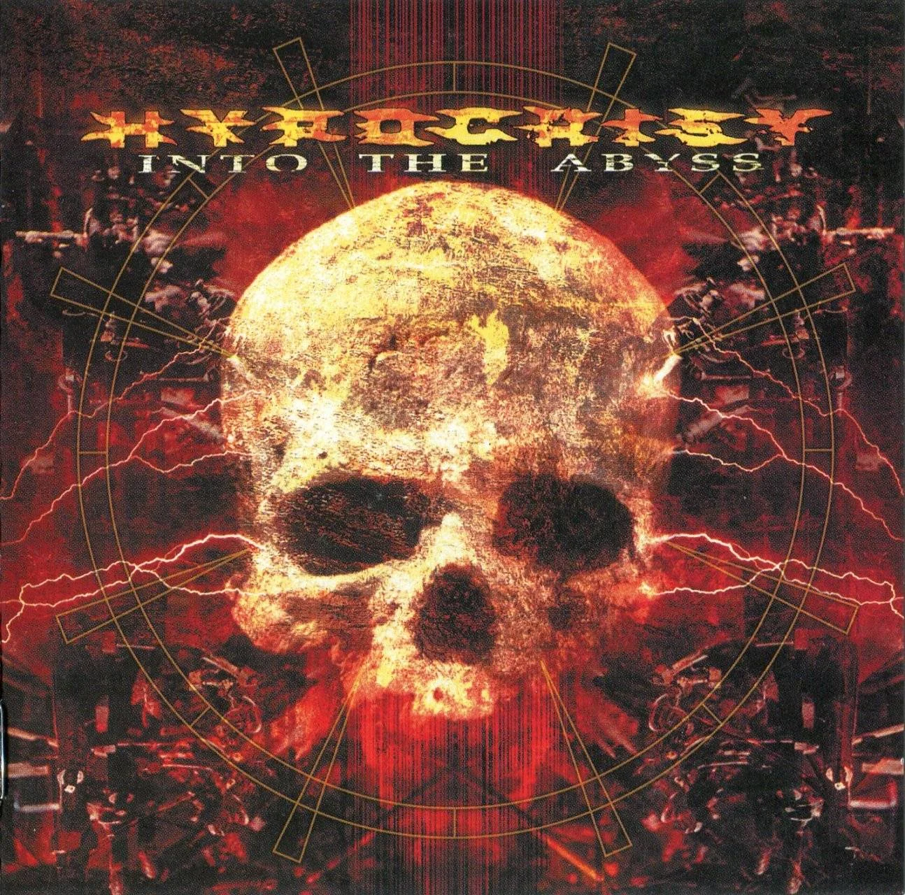 HYPOCRISY - [ 2000 ] - Into The Abyss - [ FLAC (Tracks + .cue) 16-Bit 44.1 kHz ]