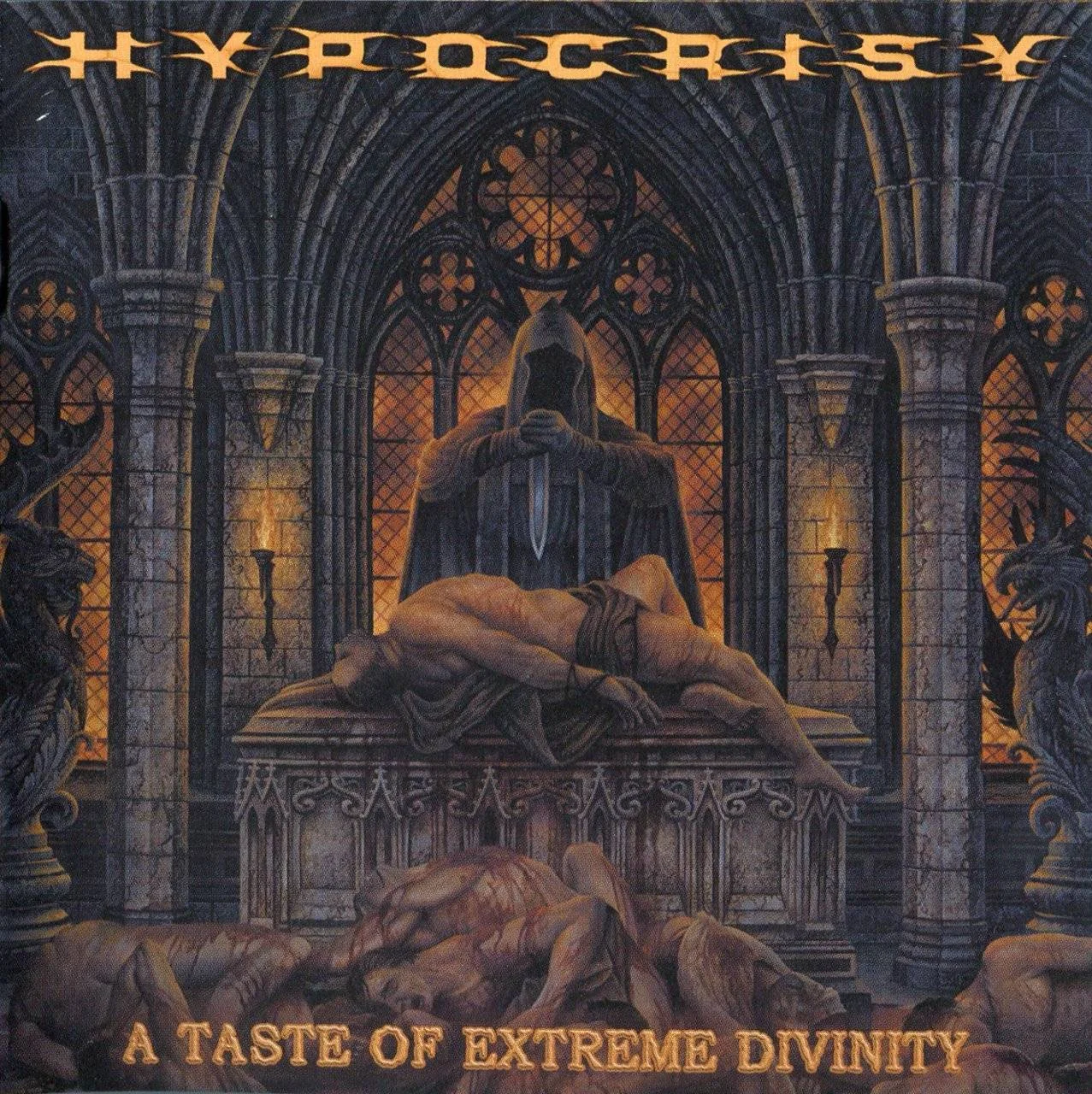 HYPOCRISY - [ 2009 ] - A Taste Of Extreme Divinity - [ FLAC (Tracks + .cue) 16-Bit 44.1 kHz ]