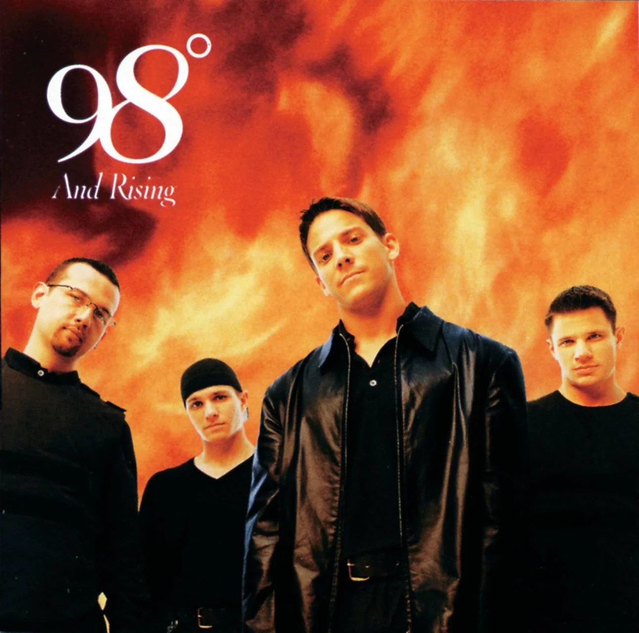 98 Degrees And Rising 16-Bit/44.1 kHz