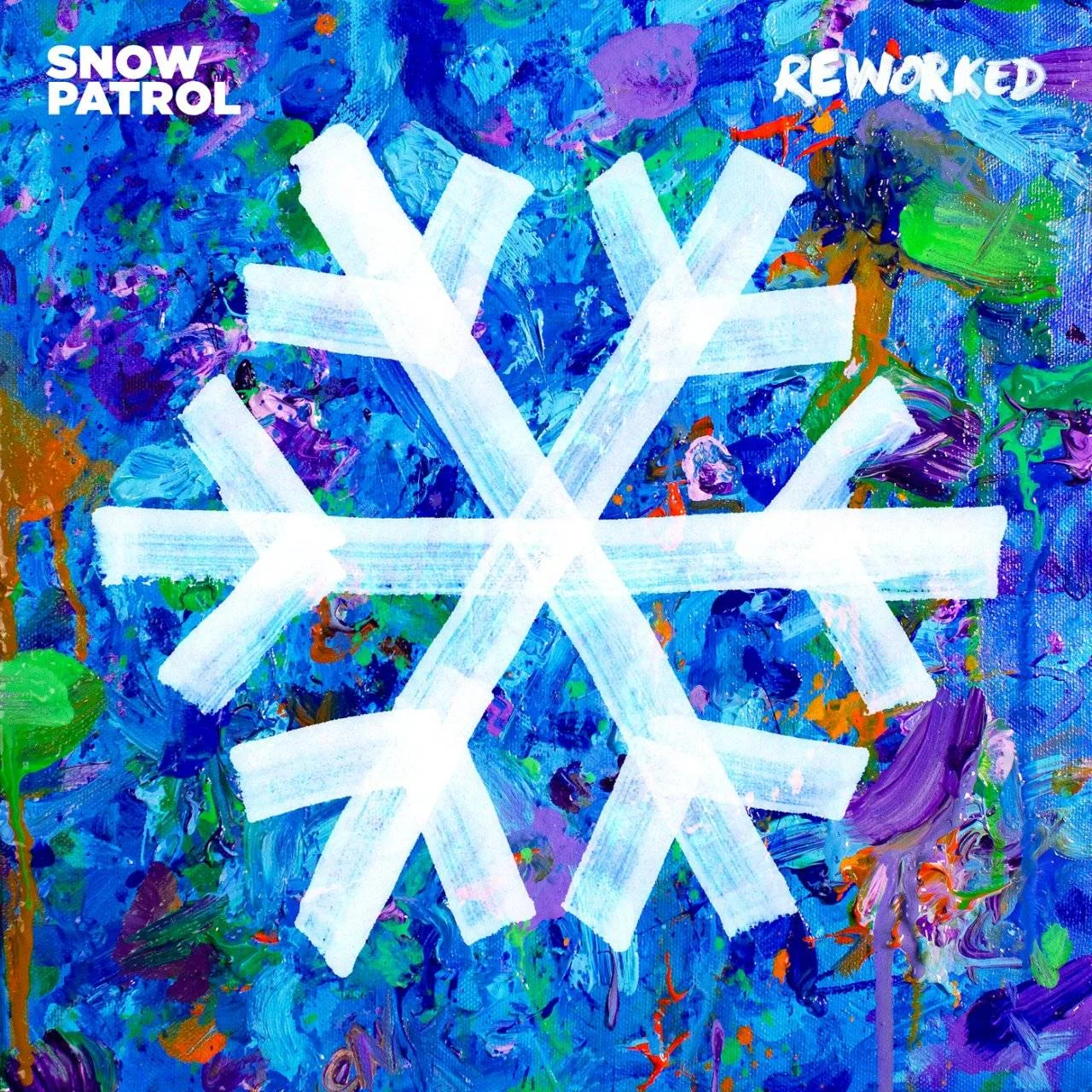 Snow Patrol Reworked 24-bit/44.1 kHz