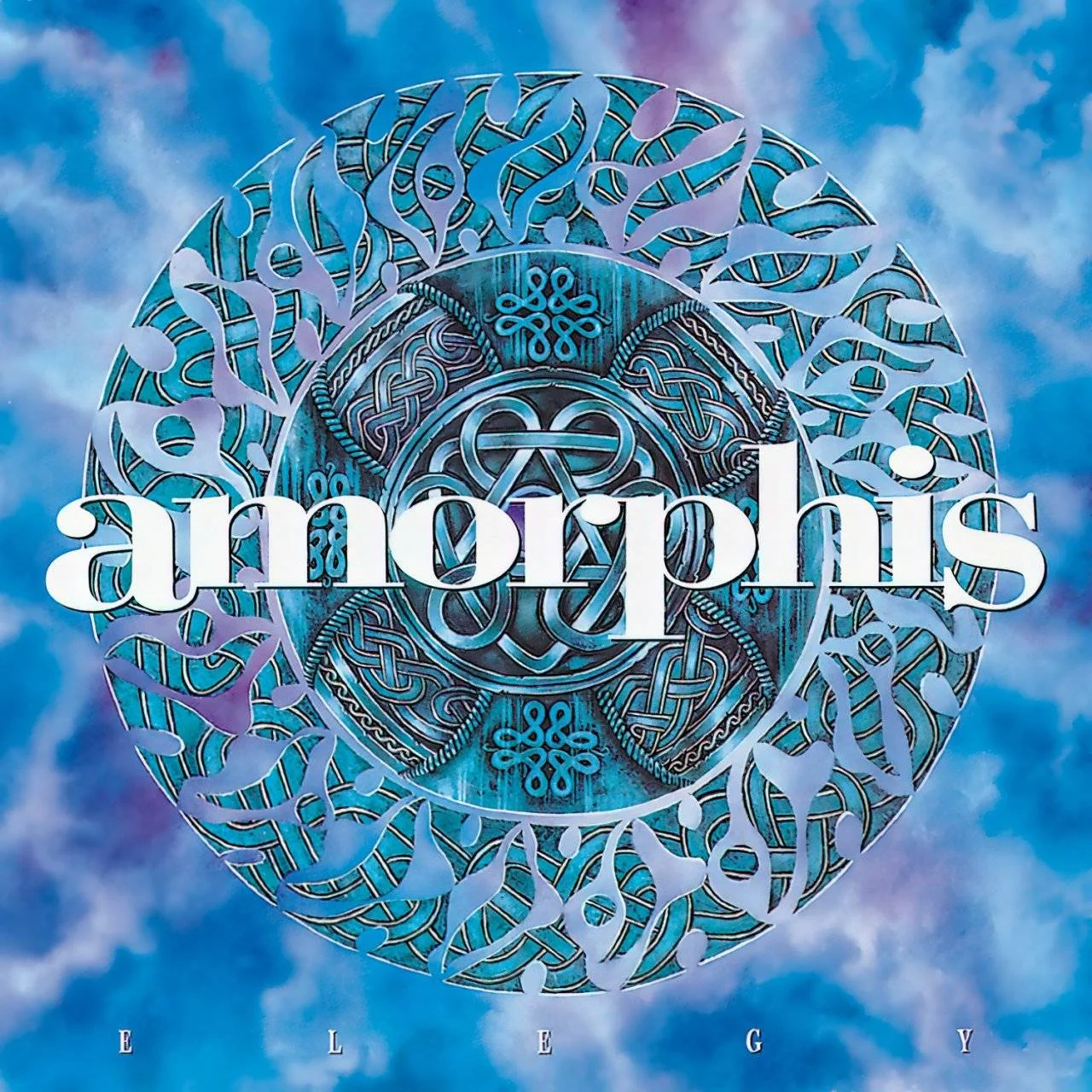 Amorphis - [ 1996 ] - Elegy - [ FLAC (Tracks + .cue) 16-Bit 44.1 kHz ]