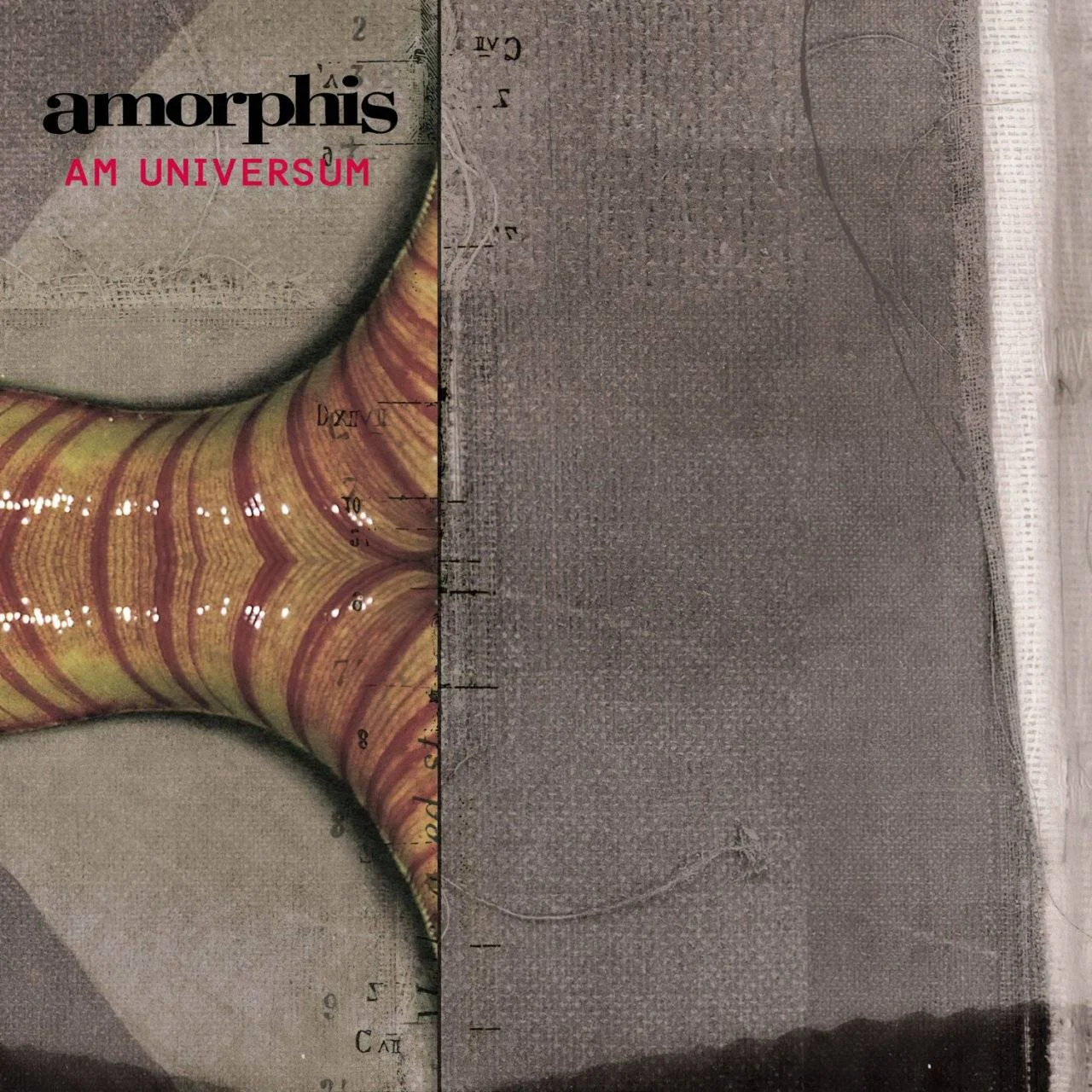 Amorphis - [ 2001 ] - Am Universum - [ FLAC (Tracks + .cue) 16-Bit 44.1 kHz ]