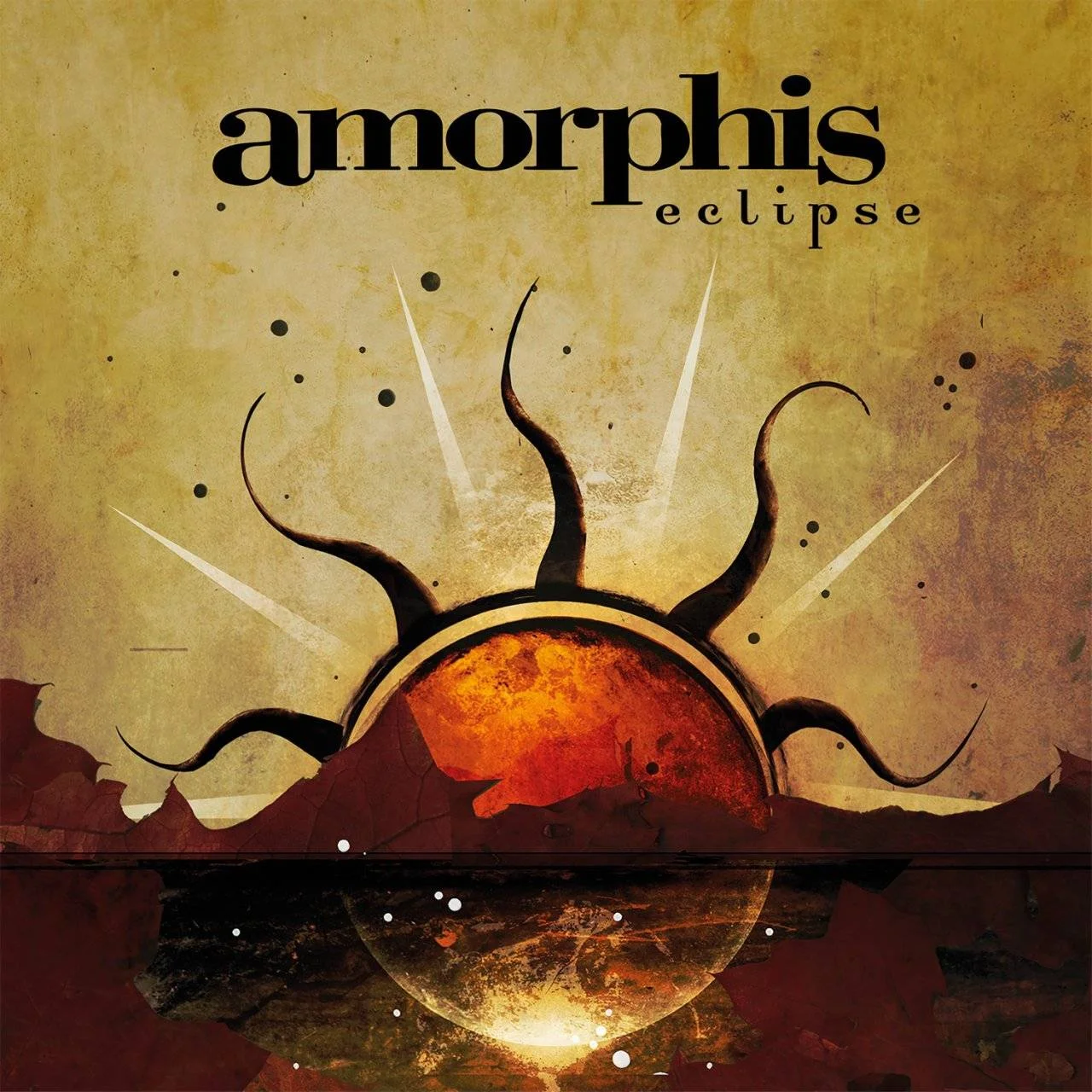 Amorphis - [ 2006 ] - Eclipse - [ FLAC (Tracks + .cue) 16-Bit 44.1 kHz ]