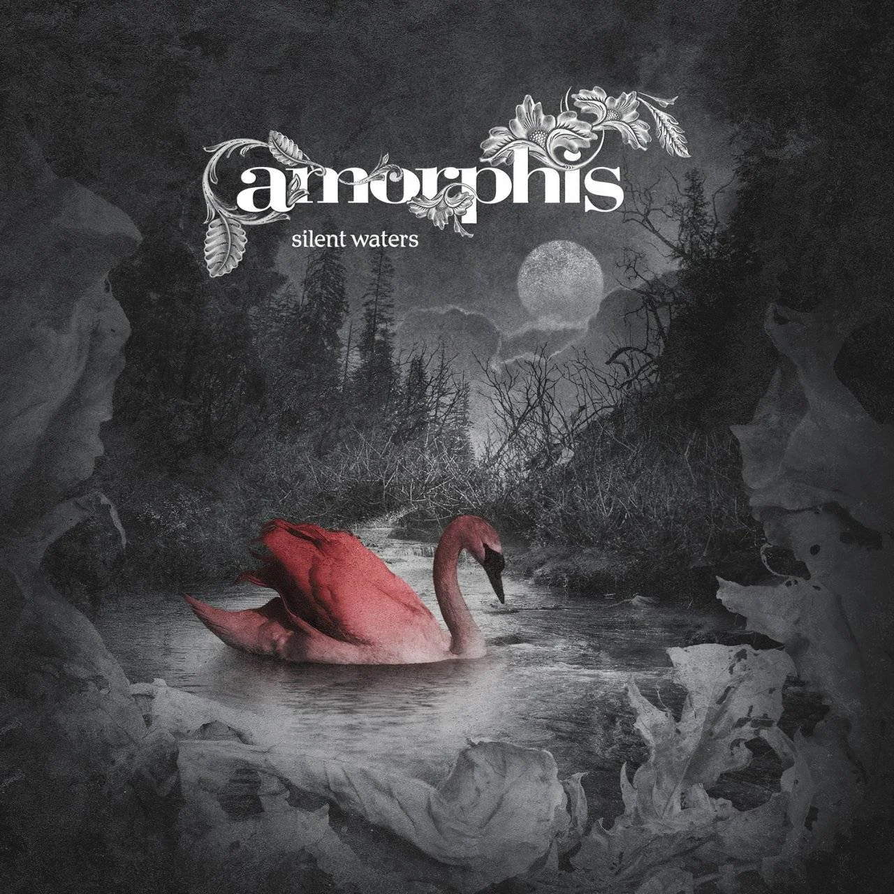 Amorphis - [ 2007 ] - Silent Waters - [ FLAC (Tracks + .cue) 16-Bit 44.1 kHz ]