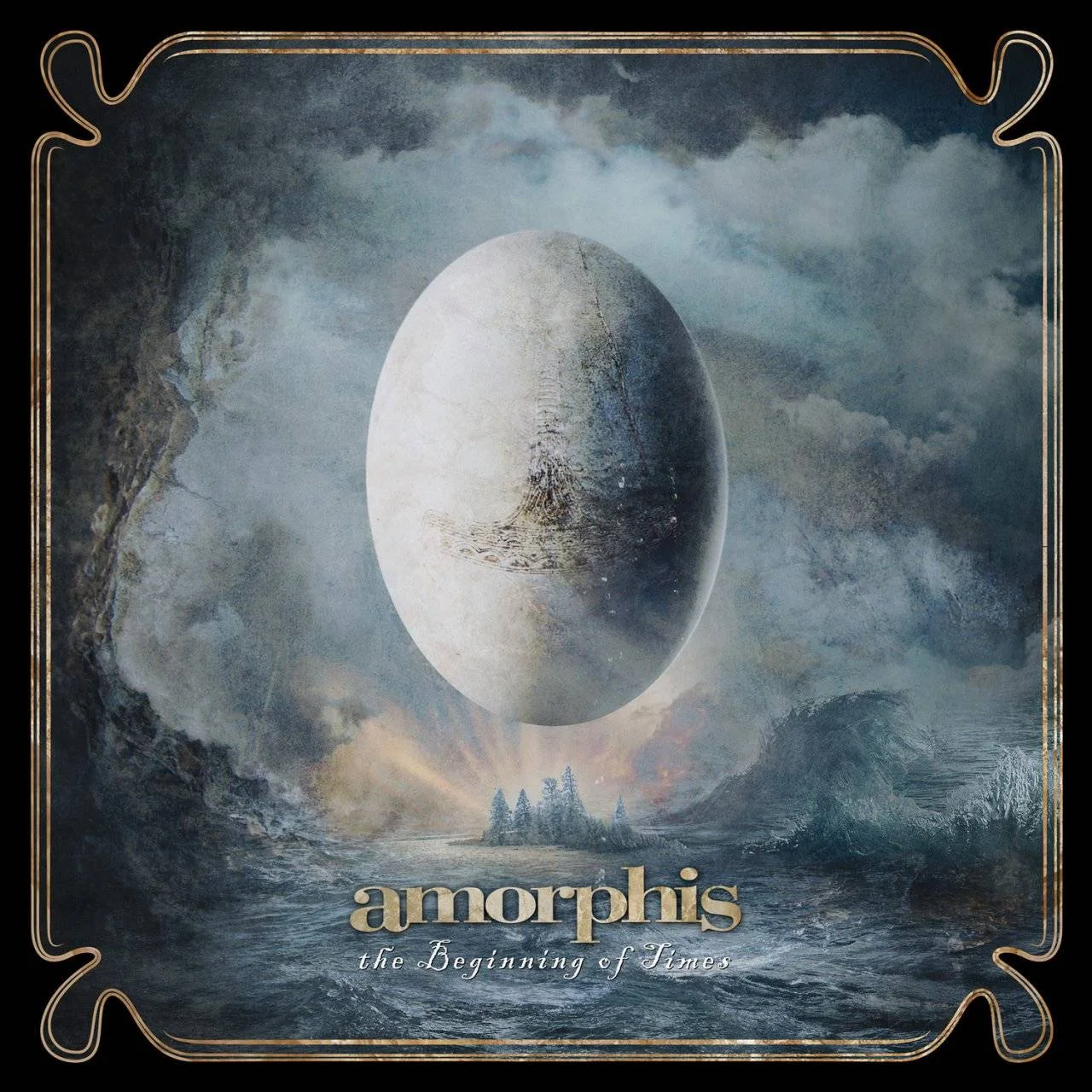 Amorphis - [ 2011 ] - The Beginning Of Times - [ FLAC (Tracks + .cue) 16-Bit 44.1 kHz ]