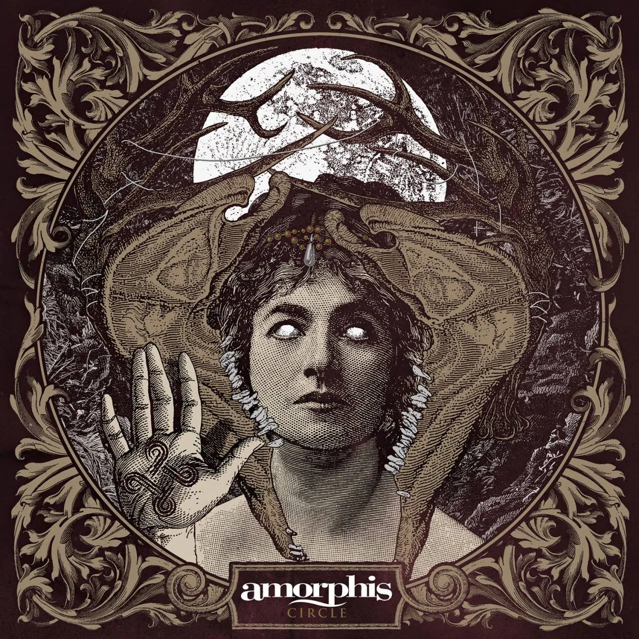 Amorphis - [ 2013 ] - Circle - [ FLAC (Tracks + .cue) 16-Bit 44.1 kHz ]