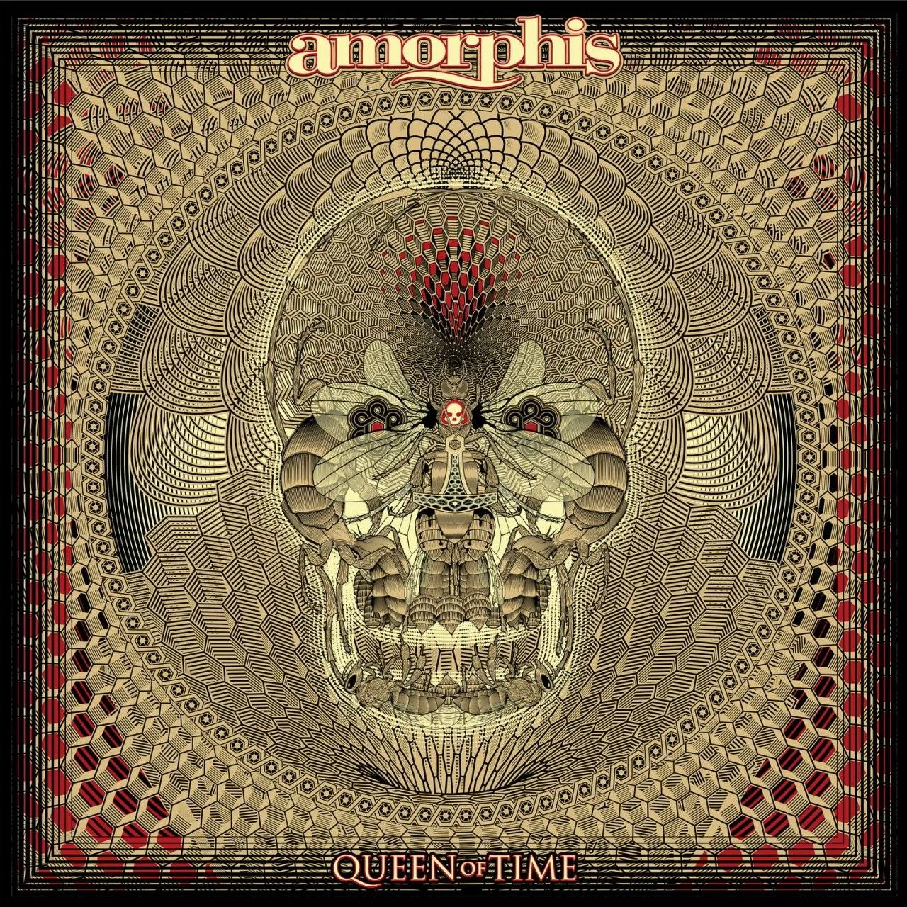 Amorphis - [ 2018 ] - Queen Of Time - [ FLAC (Tracks + .cue) 16-Bit 44.1 kHz ]