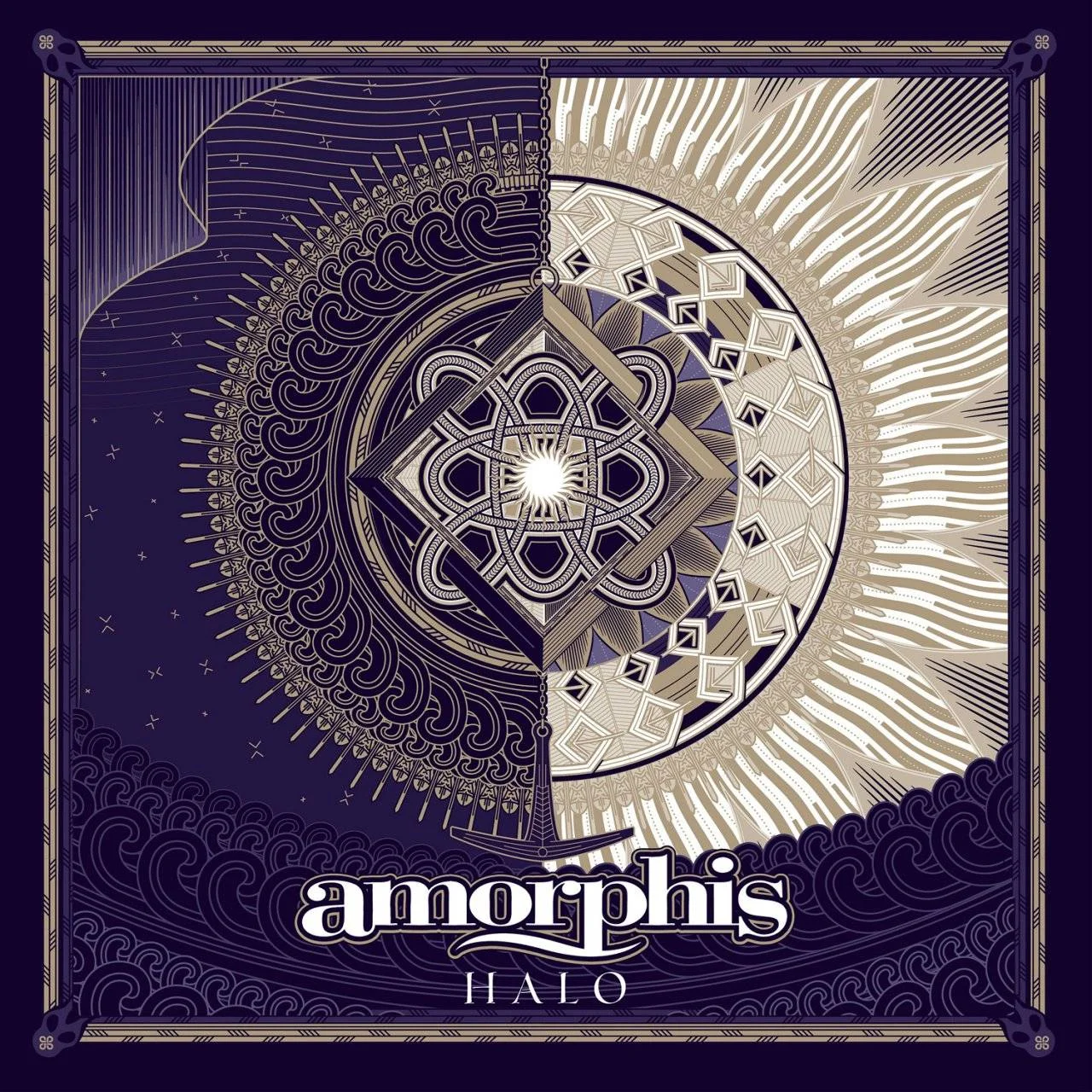 Amorphis - [ 2022 ] - Halo - [ FLAC (Tracks + .cue) 16-Bit 44.1 kHz ]