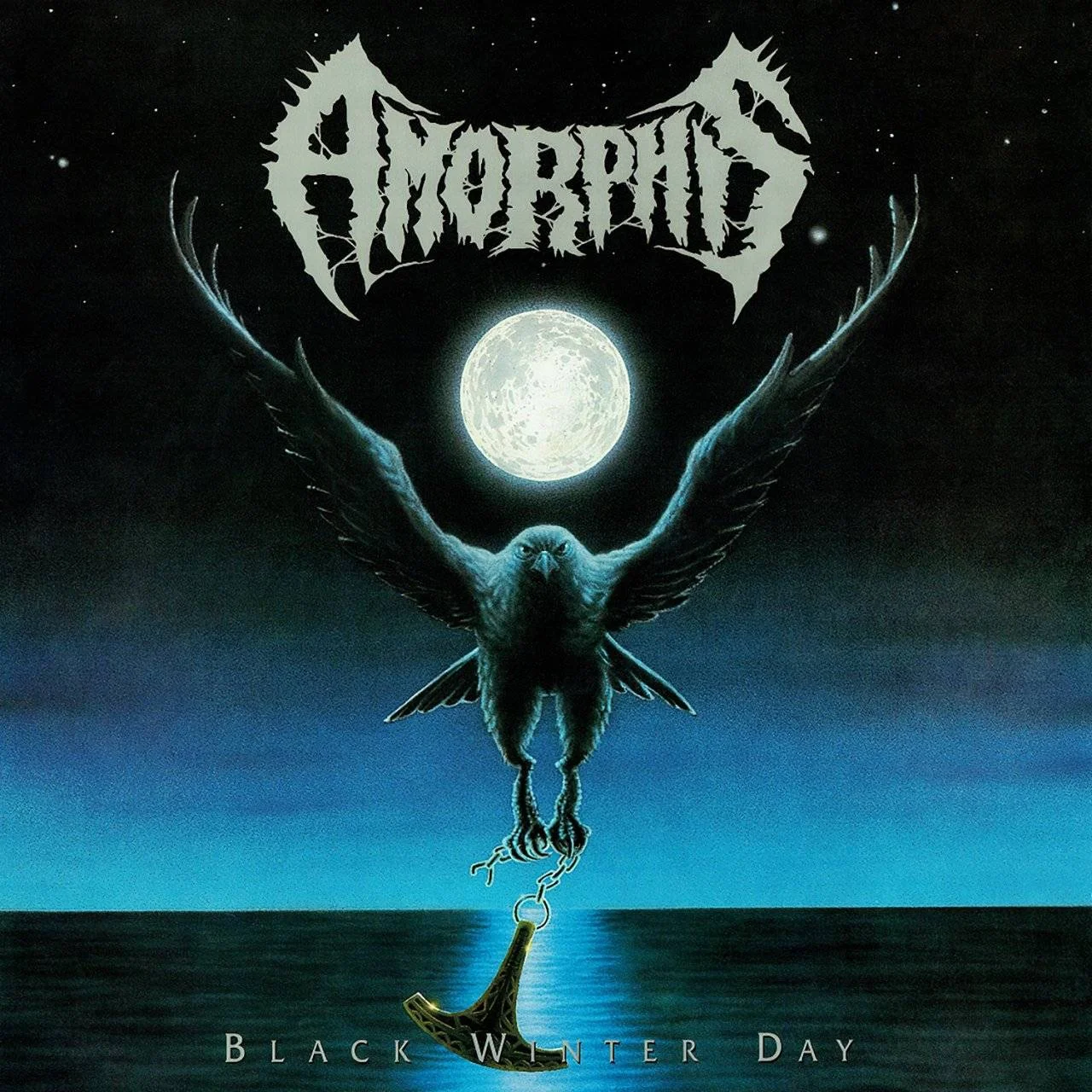 Amorphis - [ 1995 ] - Black Winter Day - [ FLAC (Tracks + .cue) 16-Bit 44.1 kHz ]