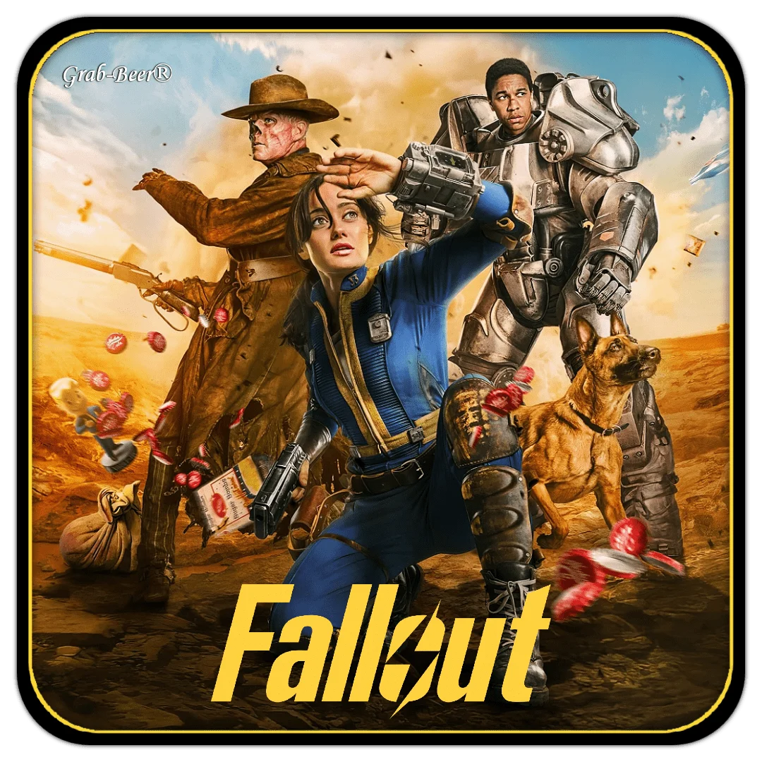 Fallout 2024 | WEB-DL | 720P - 1080P - 4K | COMPLETE | EPISODE 1 - 8 | English Subtitle
