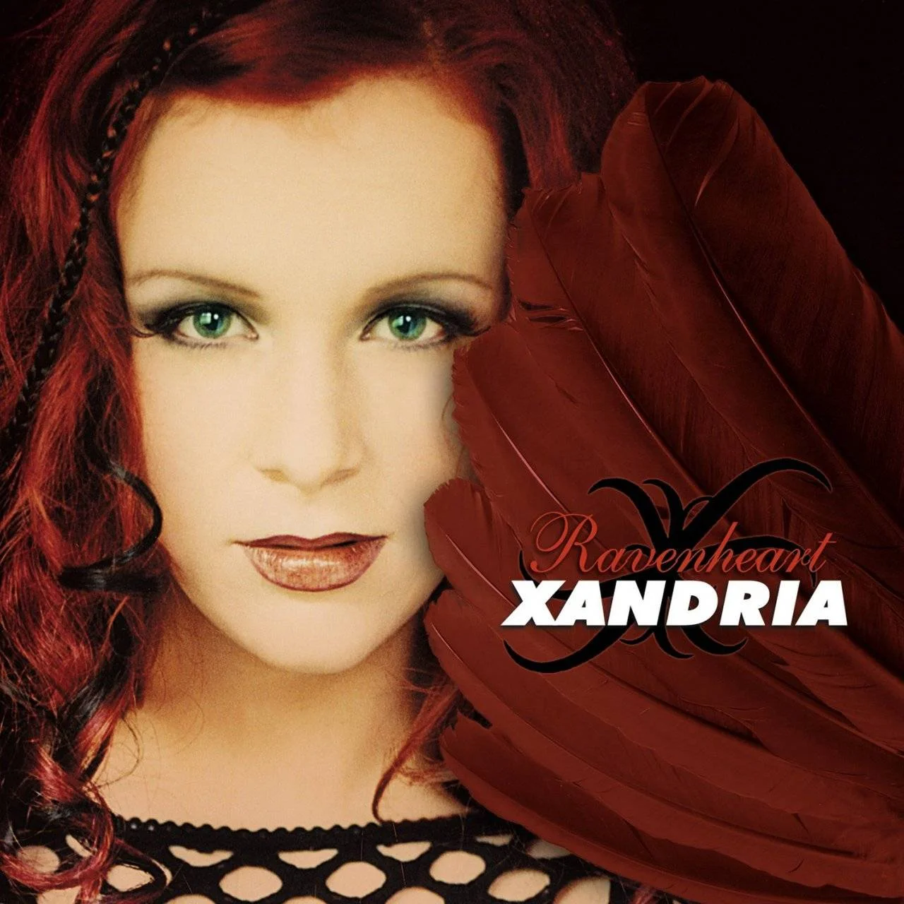 Xandria - [ 2004 ] - Ravenheart - [ FLAC (Tracks + .cue) 16-Bit 44.1 kHz ]