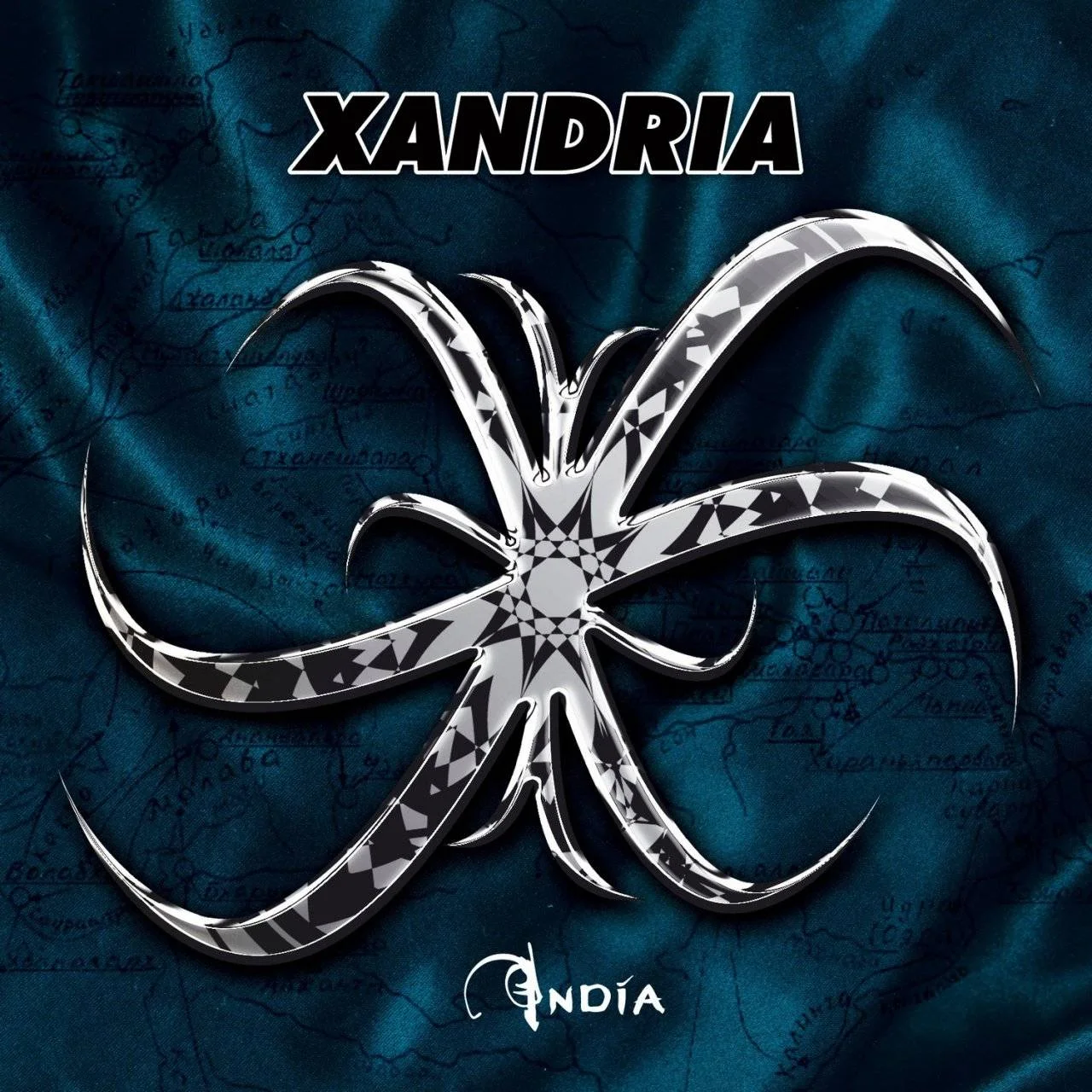 Xandria - [ 2005 ] - India - [ FLAC (Tracks + .cue) 16-Bit 44.1 kHz ]