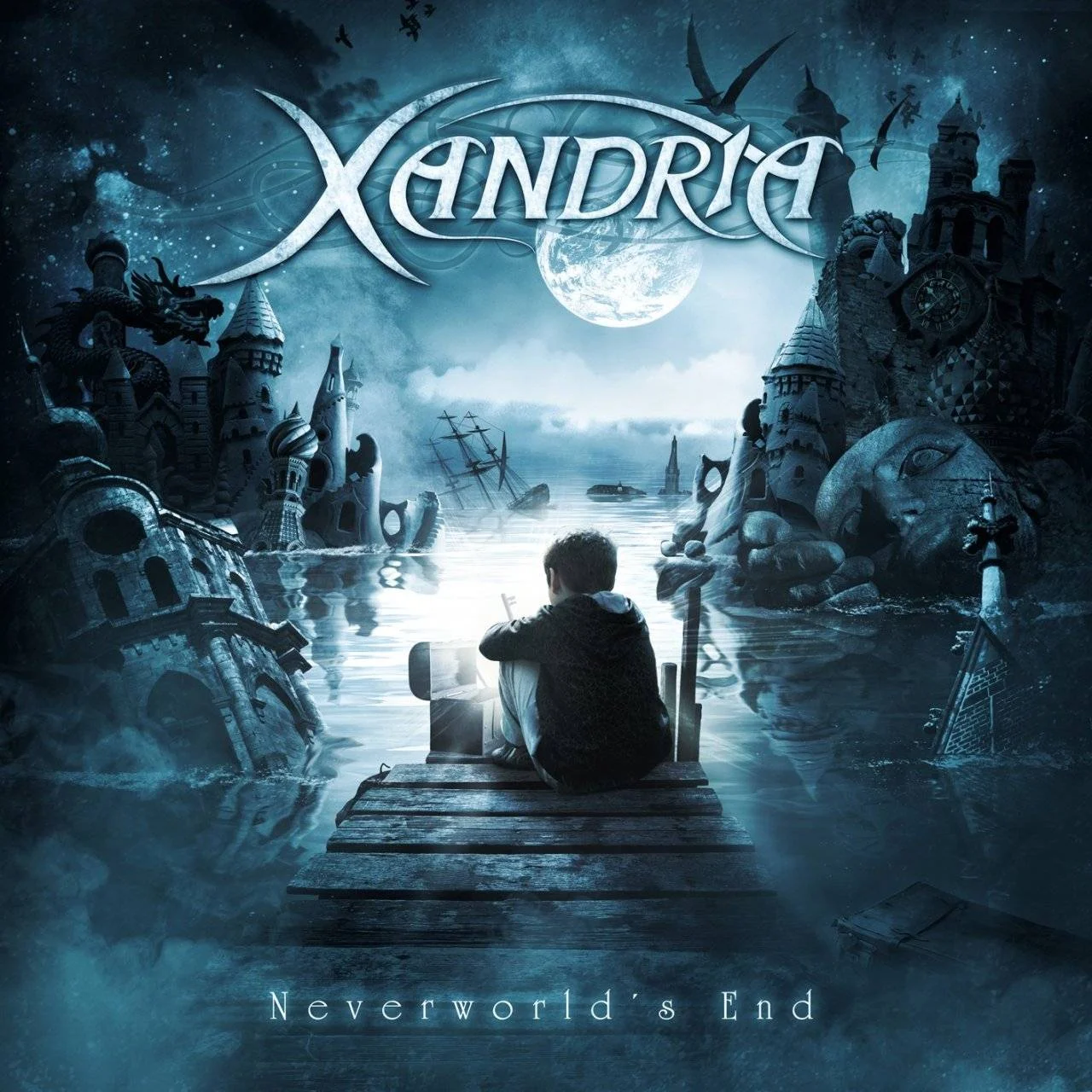 Xandria - [ 2012 ] - Neverworld's End - [ FLAC (Tracks + .cue) 16-Bit 44.1 kHz ]