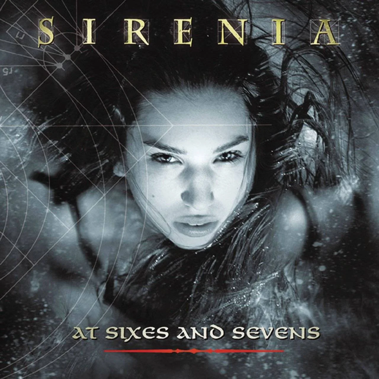 Sirenia - [ 2002 ] - At Sixes And Sevens - [ FLAC (Tracks + .cue) 16-Bit 44.1 kHz ]