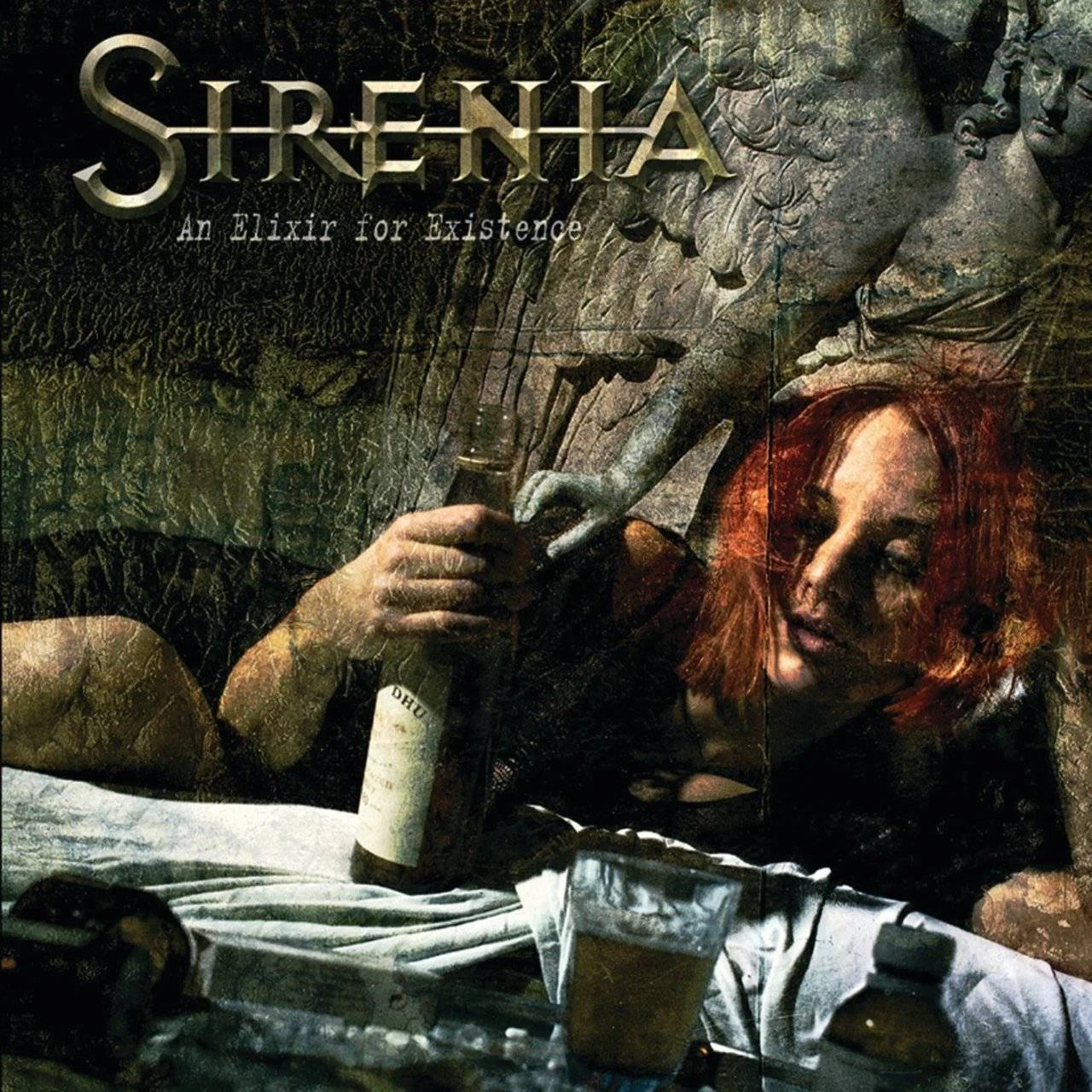 Sirenia - [ 2004 ] - An Elixir For Existence - [ FLAC (Tracks + .cue) 16-Bit 44.1 kHz ]