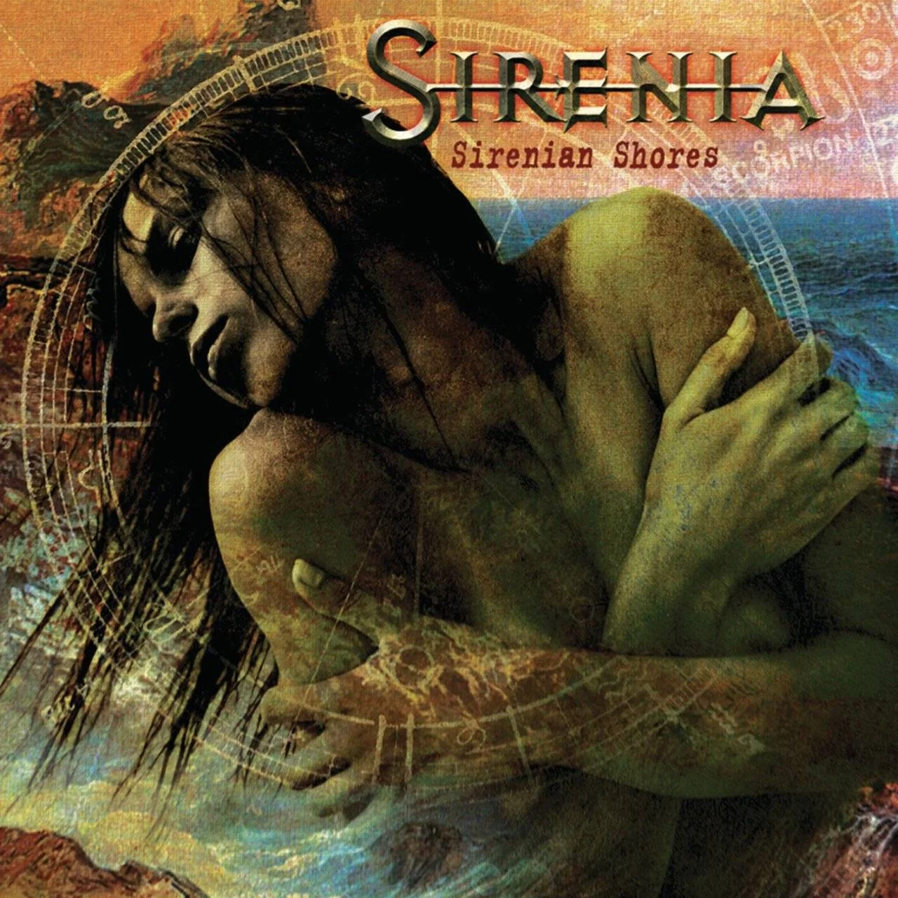 Sirenia - [ 2004 ] - Sirenian Shores (EP) - [ FLAC (Tracks + .cue) 16-Bit 44.1 kHz ]