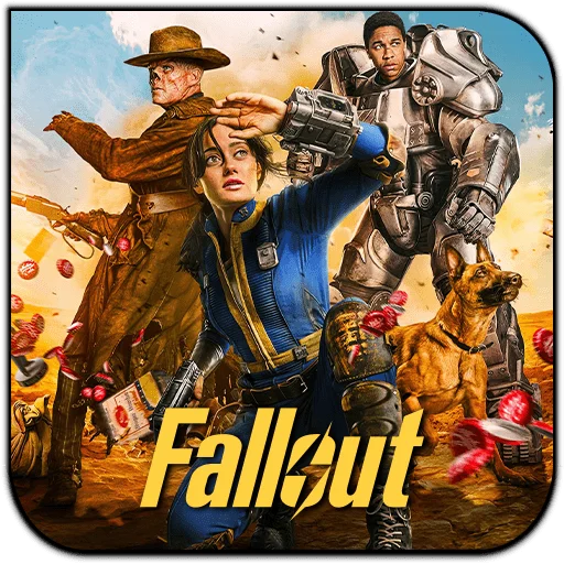 Fallout (2024) Season 1 Complete 720p 1080p