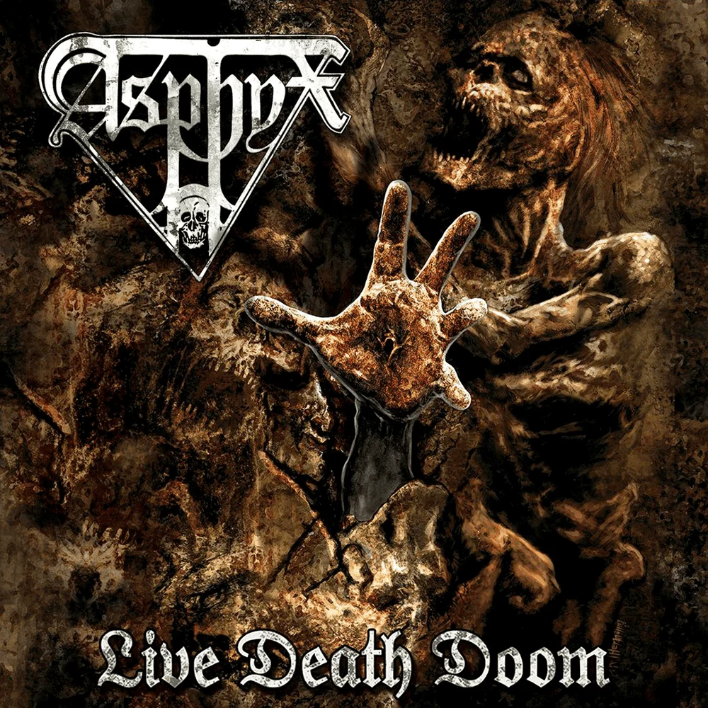 [ DVD9 (Mf, 7.76GB) ] - Asphyx - [ 2010 ] - Live Death Doom