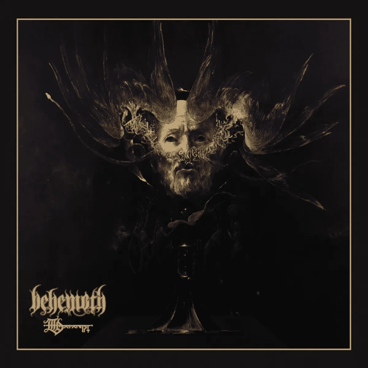 [ DVD5 (Mf, 4.27GB) ] - Behemoth - [  2014 ] - The Satanist - (Victor, VIZP-123, Japan, 2014) (Bonus DVD)