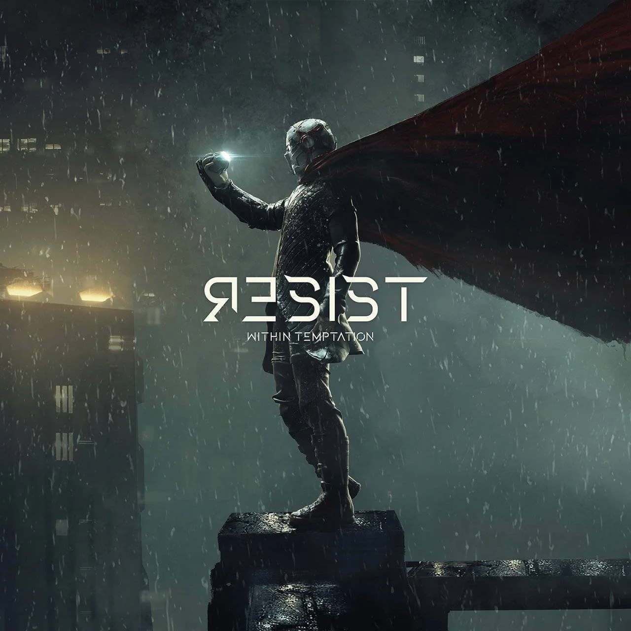 Within Temptation - [ 2019 ] - Resist - [ FLAC (Tracks + .cue) 16-Bit 44.1 kHz ]