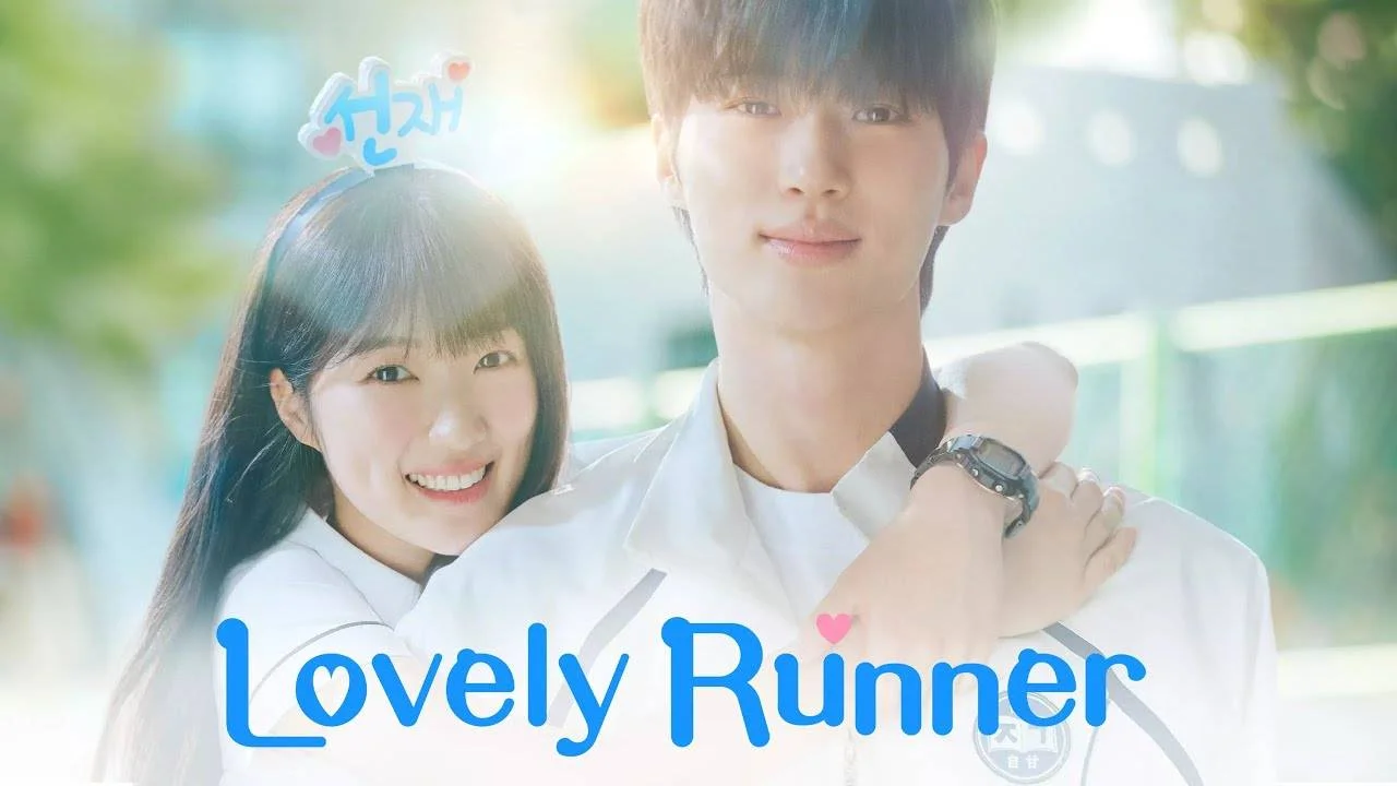 Lovely Runner (2024)  ENG SUB  COMPLETED 16 EPISODE 1080P AND 720P MF LINK