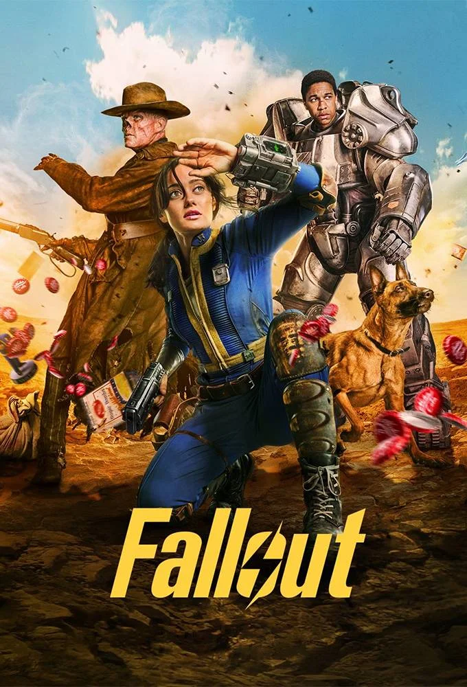 Fallout Season 1 Complete 720p and 1080p WEB-DL 6CH x265 HEVC-PSA