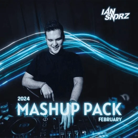 IAN SNDRZ FEBRUARY MASHUP PACK 2024