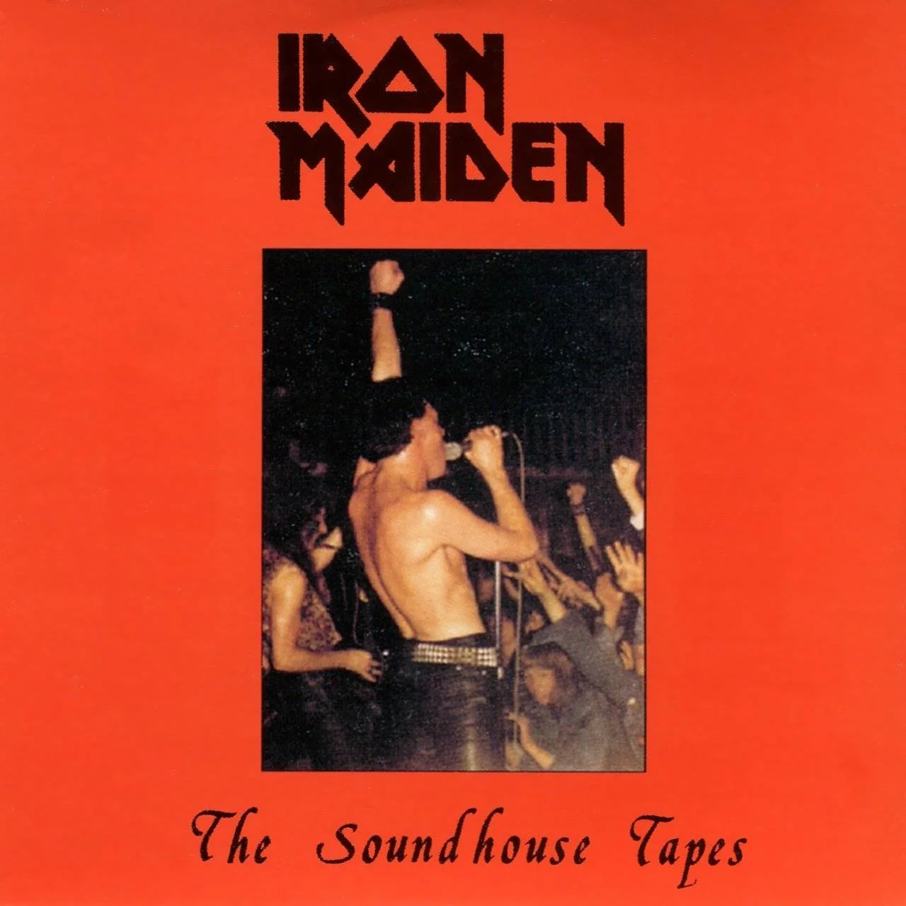 Iron Maiden - [ 1979 ] - The Soundhouse Tapes - [ FLAC (Tracks + .cue) 16-Bit 44.1 kHz ]